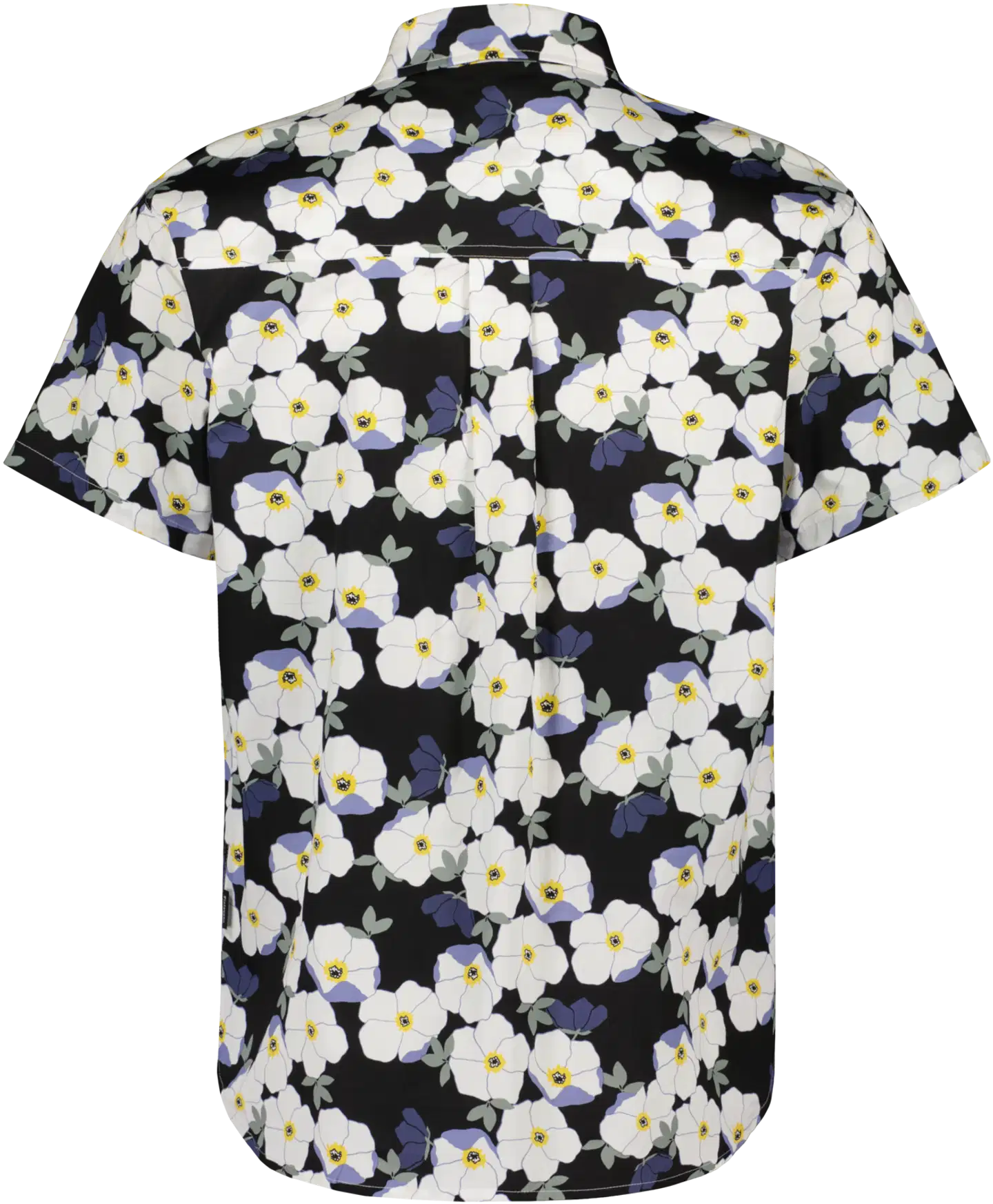 Finlayson miesten kesäpaita Ruusa - BLACK - 2