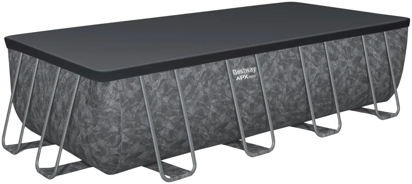 Bestway APX 365 uima-allassetti 549 x 274 x 132 cm - 4