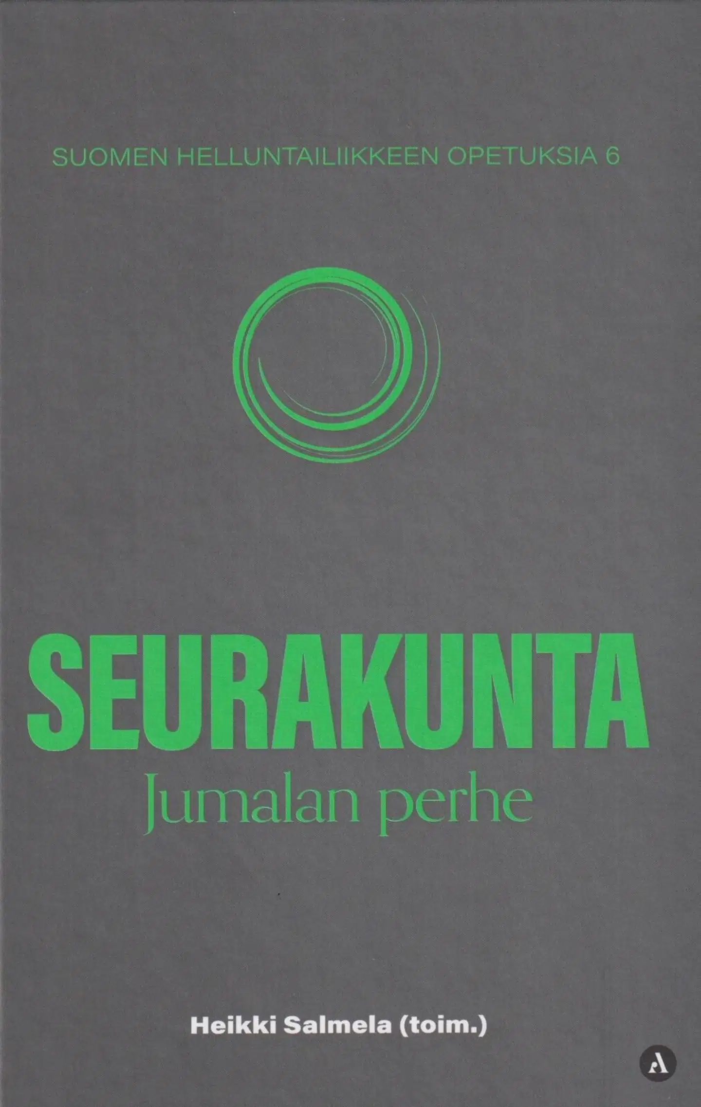 Salmela, Seurakunta - Jumalan perhe