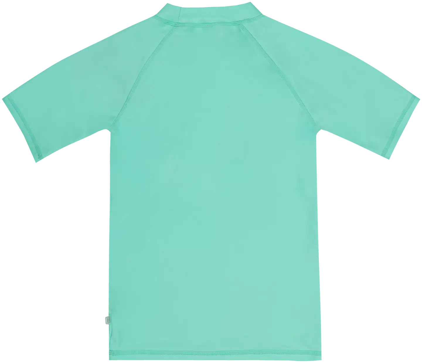 House lasten lyhythihainen uimapaita 235H042637 - Green - 2