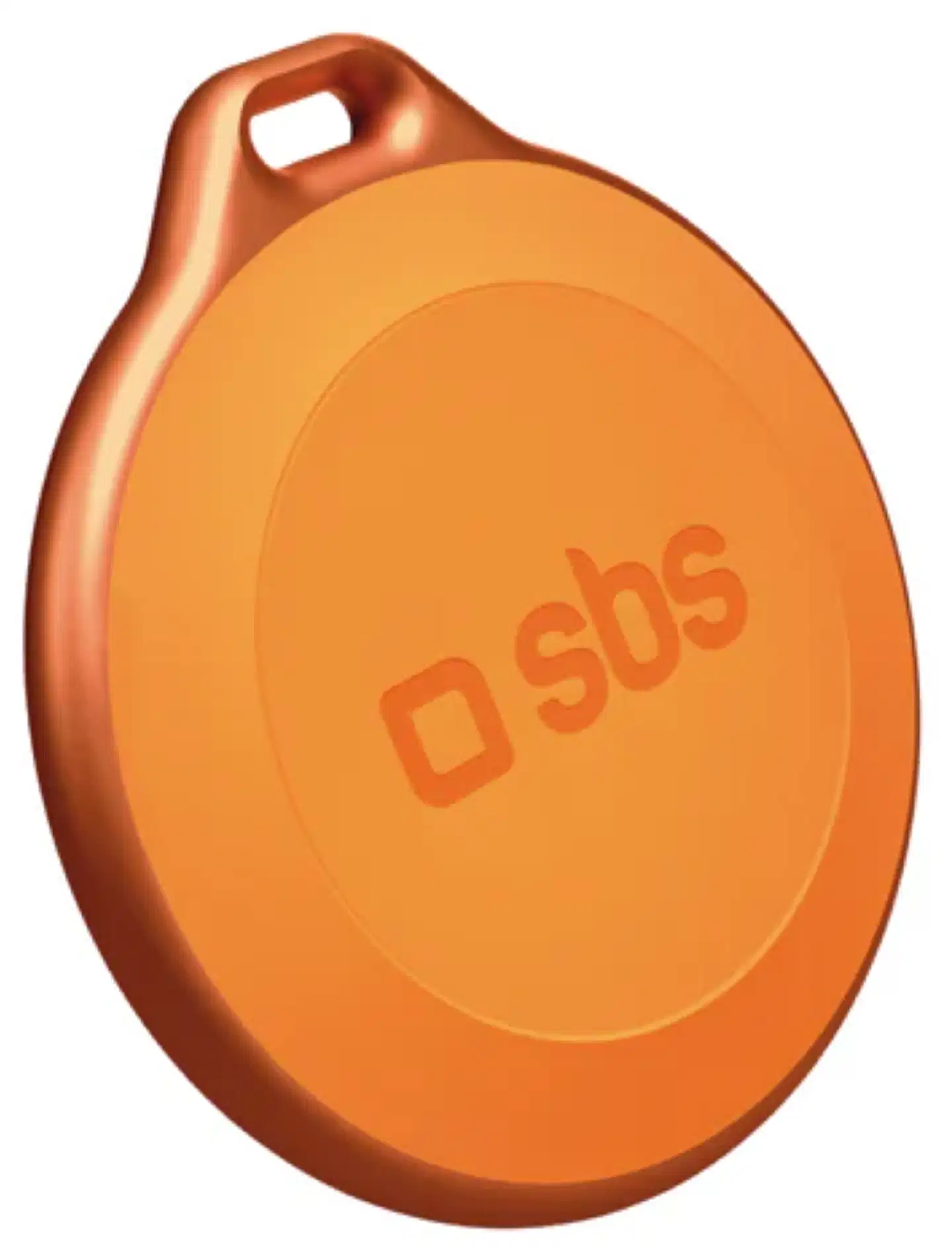 SBS älypaikannin Track My Tag oranssi