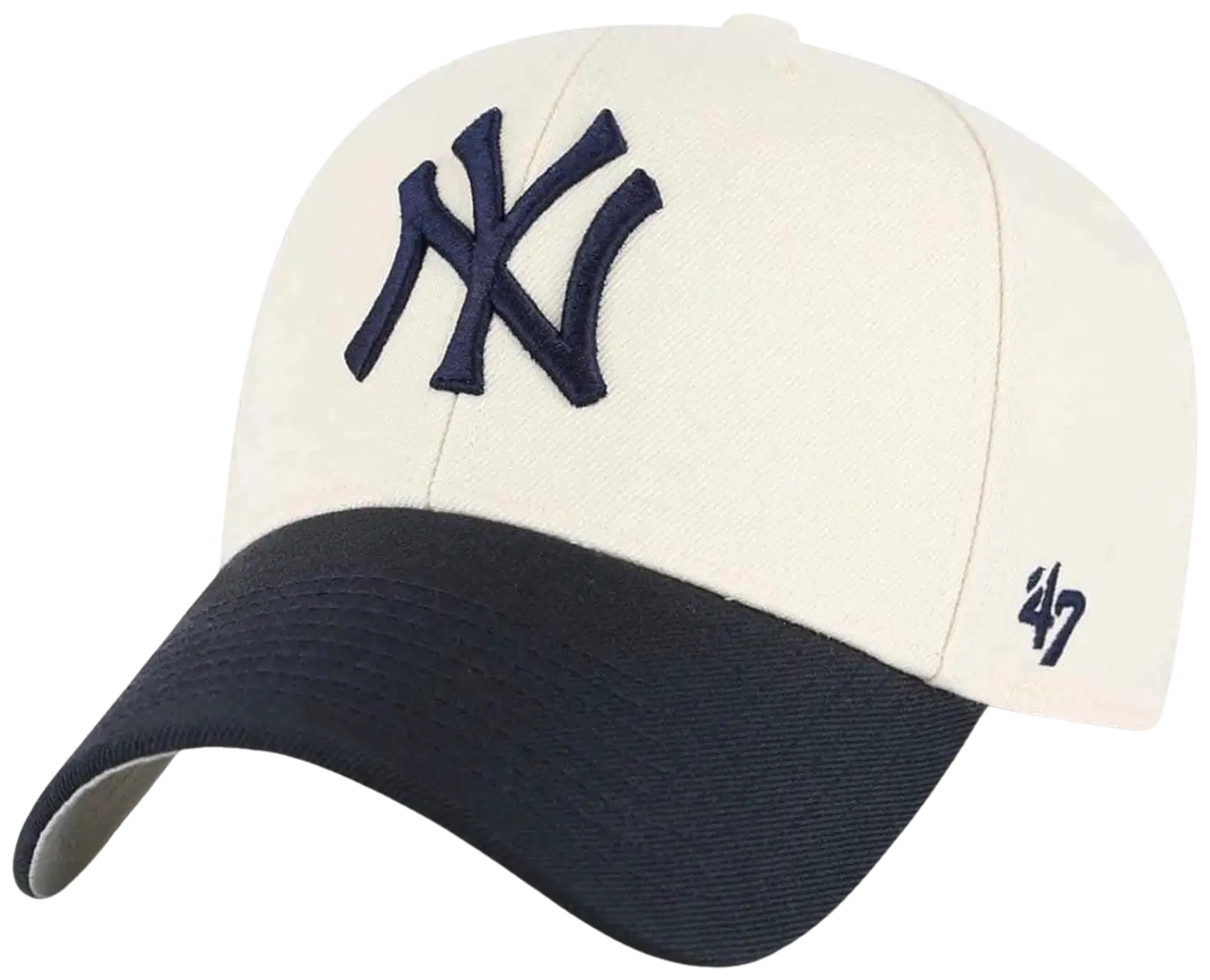 47Brand NY Yankees MLB lippis Two Tone MVP - 1