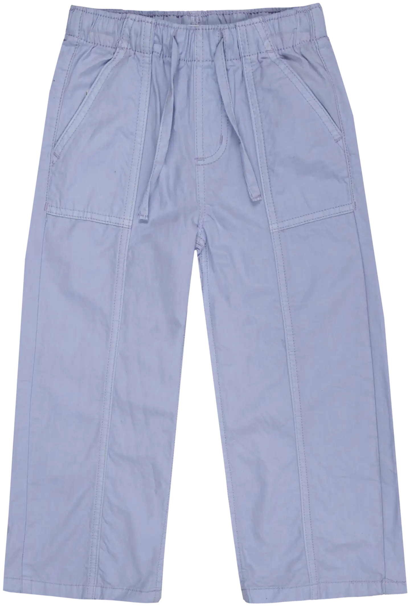 Ciraf lasten leveät baggy housut 25TC260238 - Lila - 1