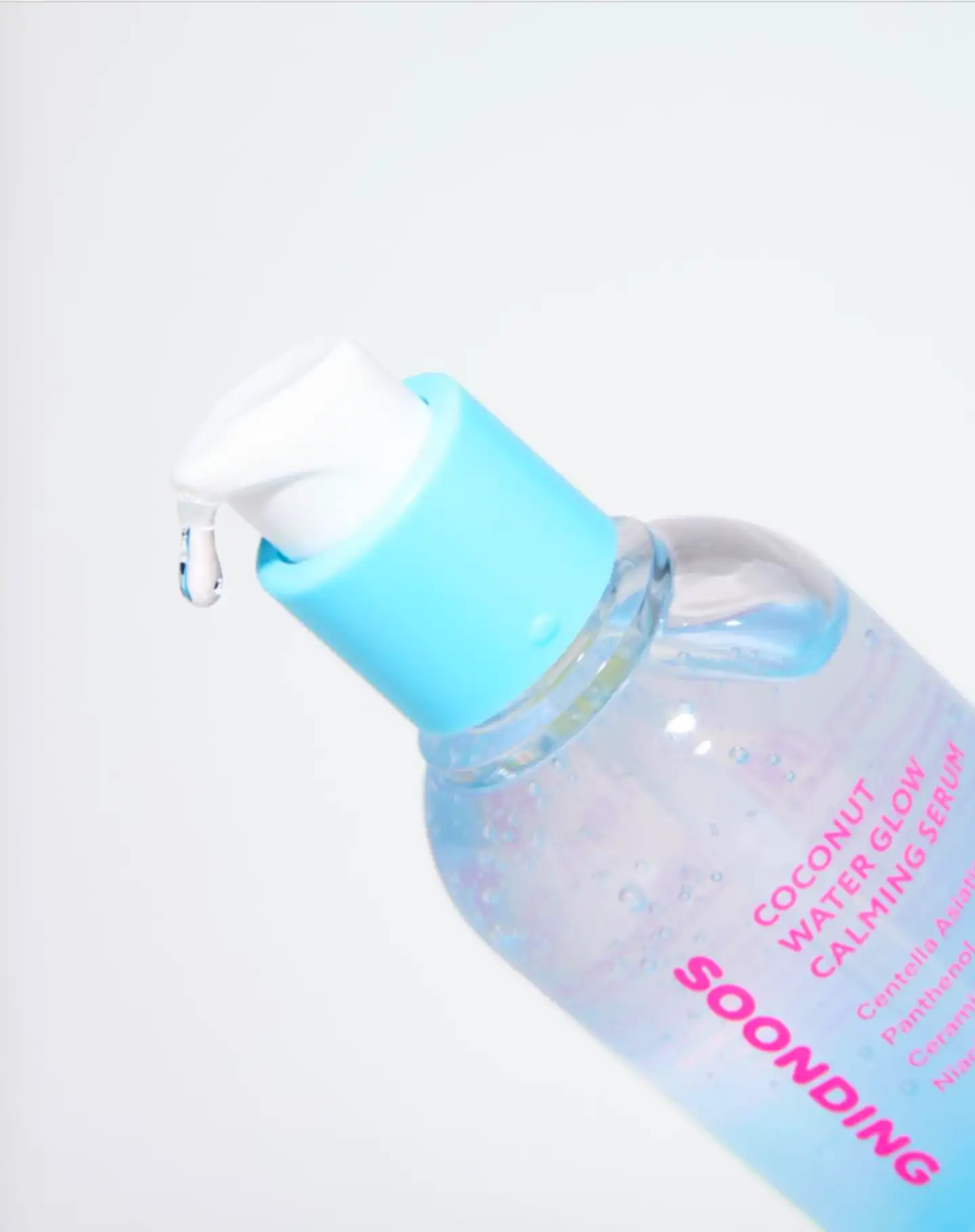 Soonding Coconut Water Glow Calming Serum - 4