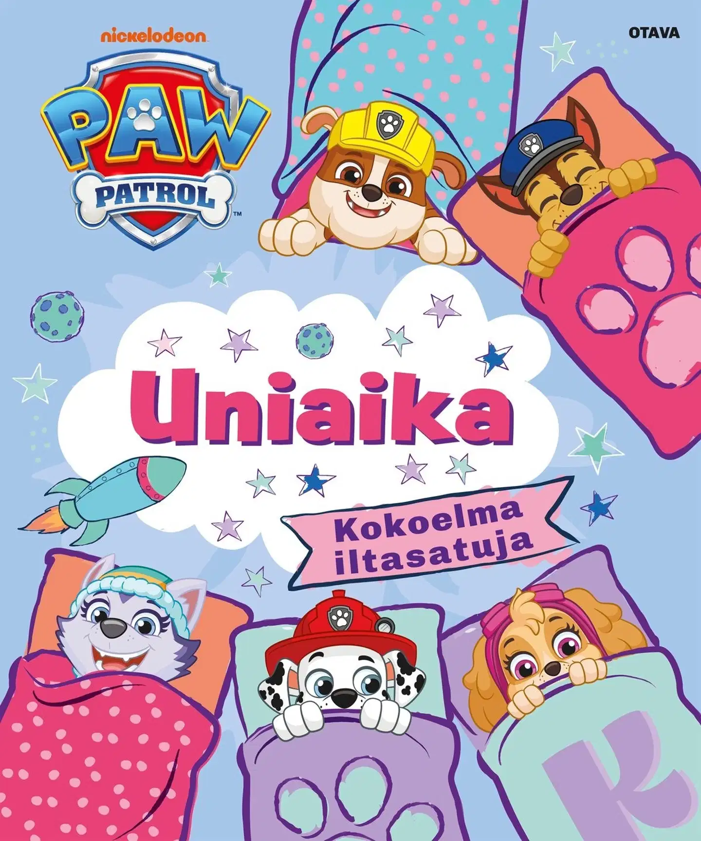 Ryhmä Hau - Uniaika - Satuja iltahetkiin