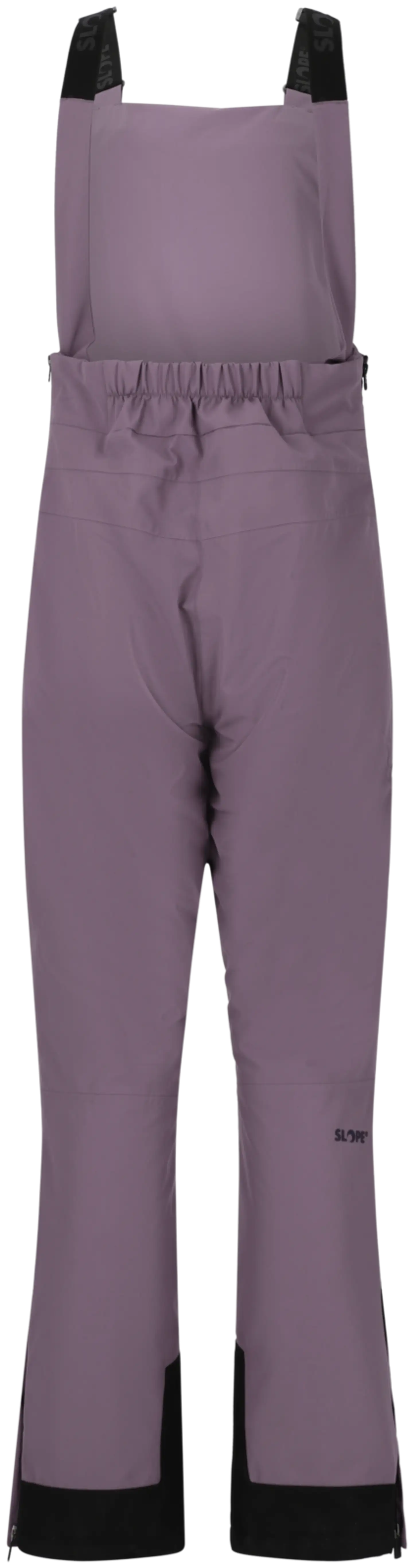 Slope naisten Kenwood lasketteluhousut - Gray Ridge - 2