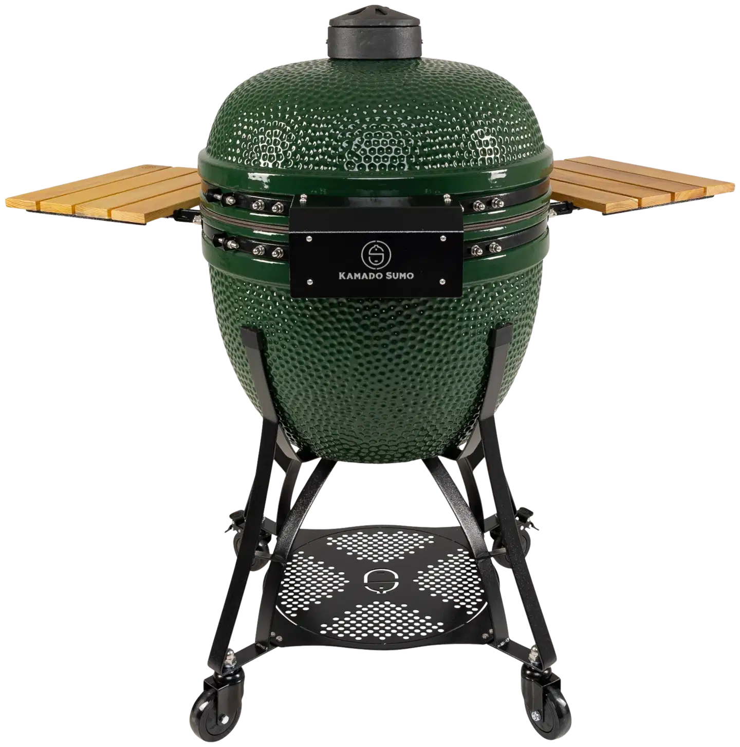 Kamado Sumo Classic Maxi 2.0 hiiligrilli - vihreä - 7