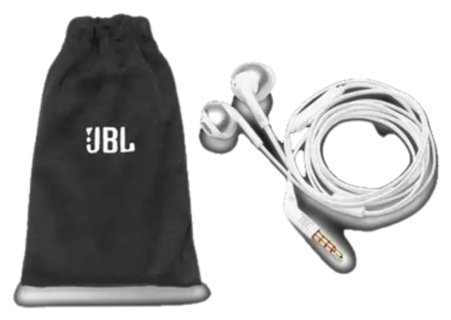 JBL nappikuulokkeet T205 kromi - 7