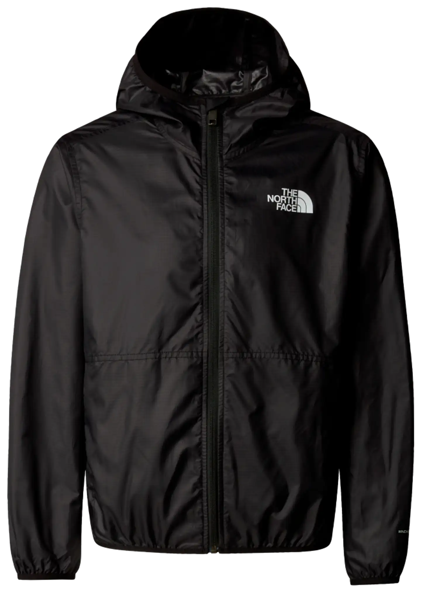 The North Face Nuorten takki Boy’s Tnf Cyclone Wind - TNF Black - 1