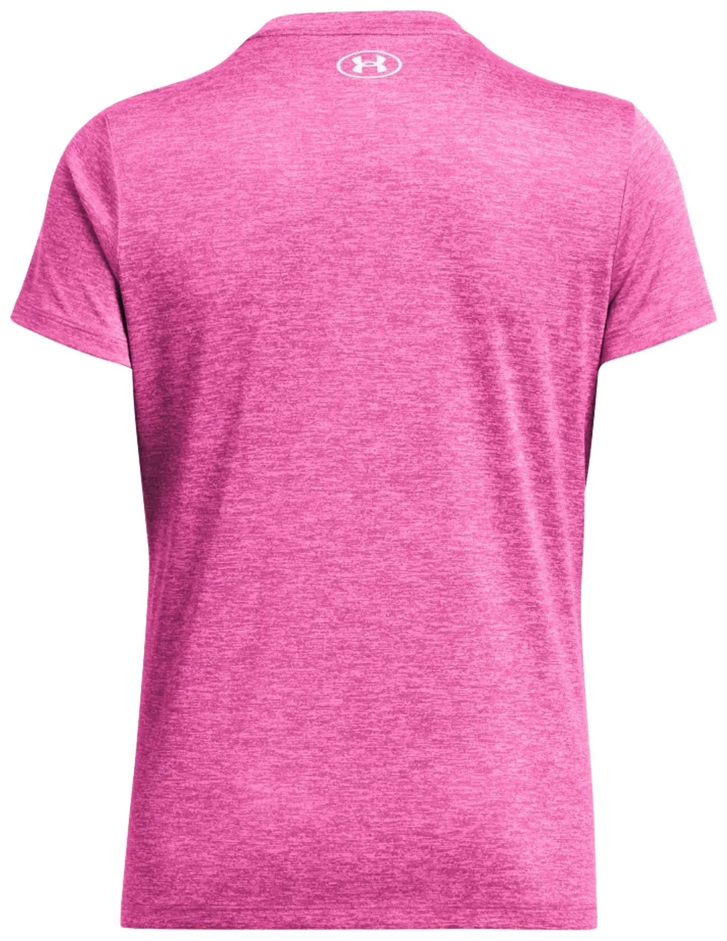 Under Armour naisten tekninen  treenipaita o-pääntiellä 1384230 - REBEL PINK - 2