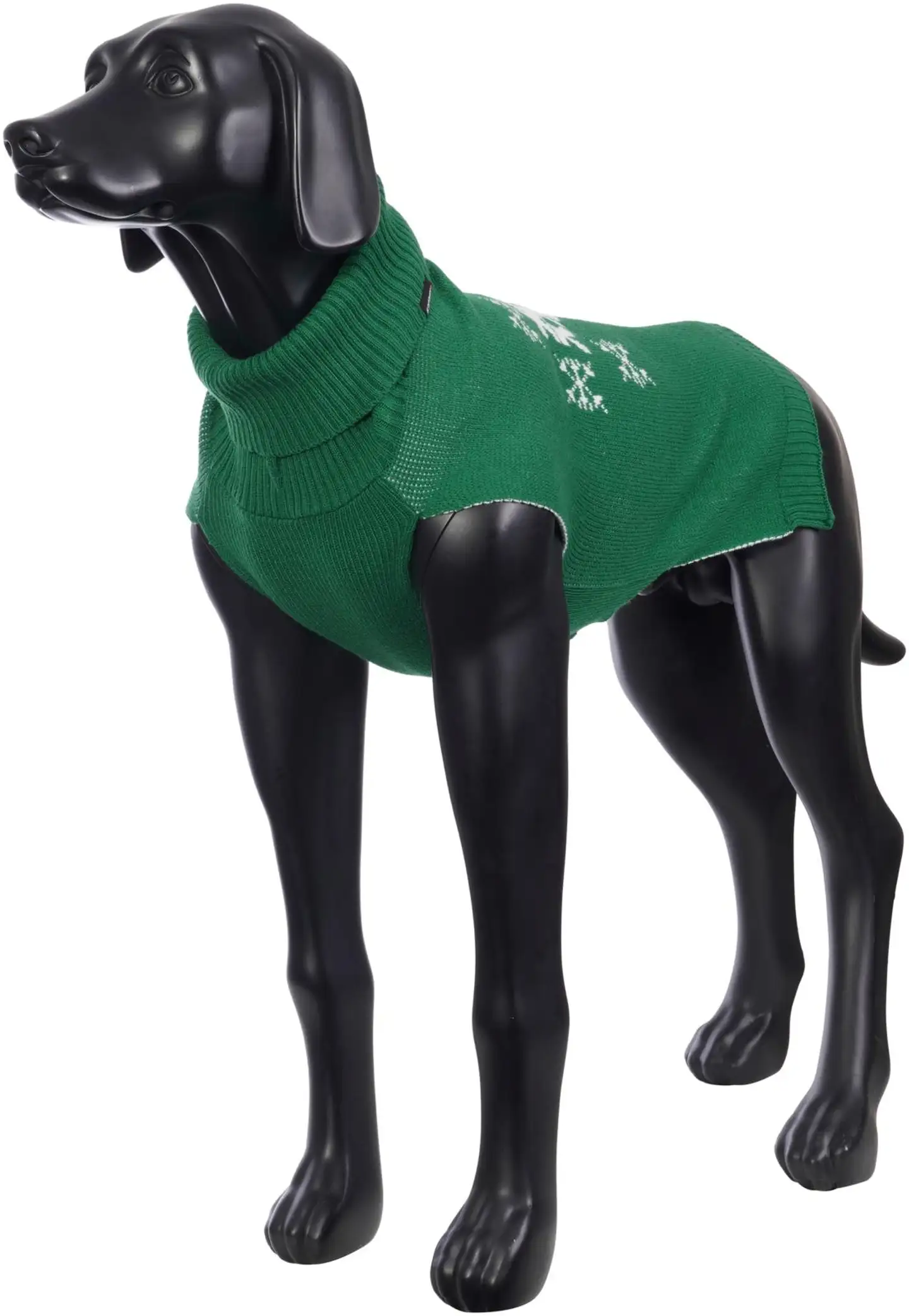 Icepeak Pet neule Jolly L vihreä - 1