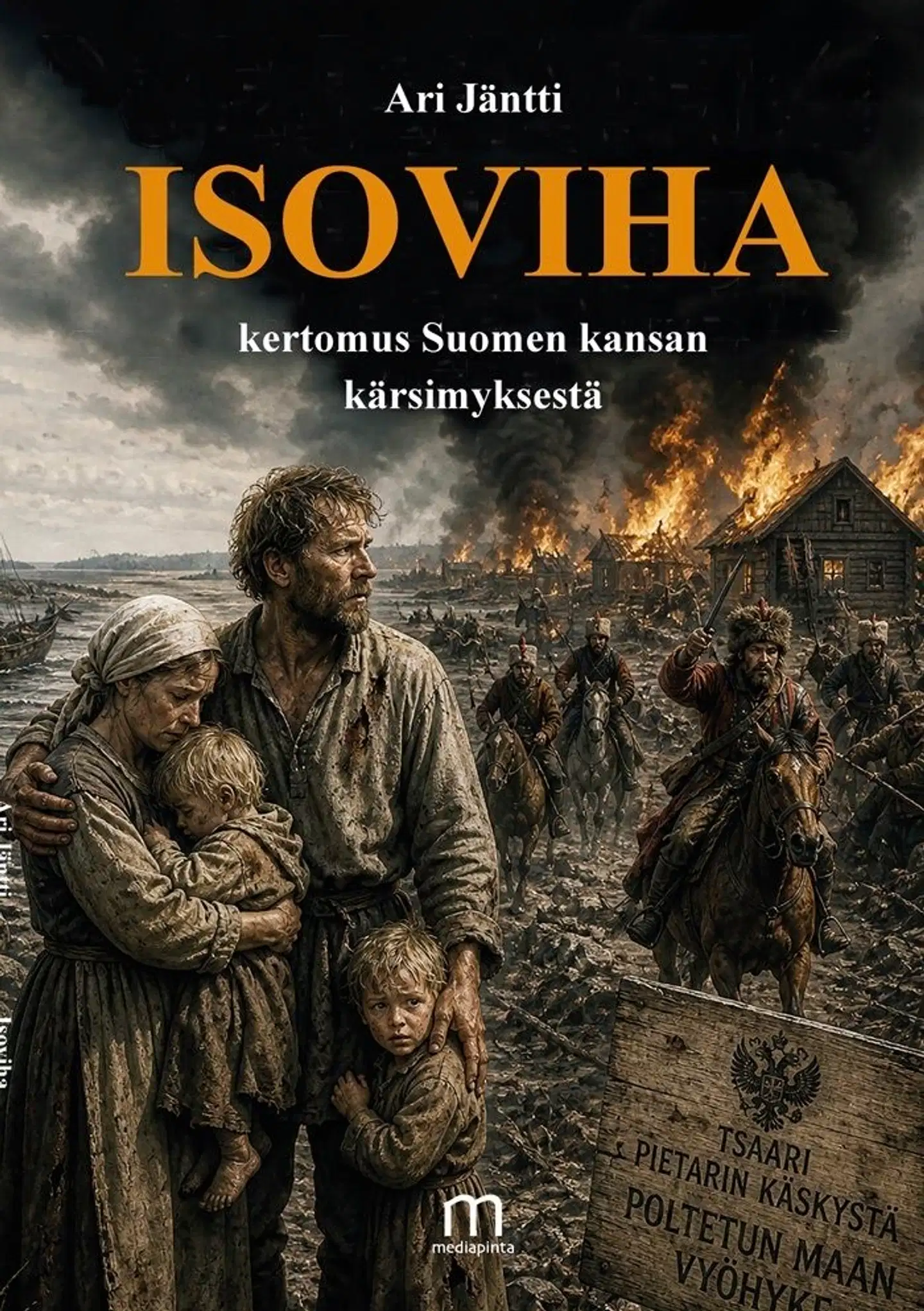 Jäntti, Isoviha