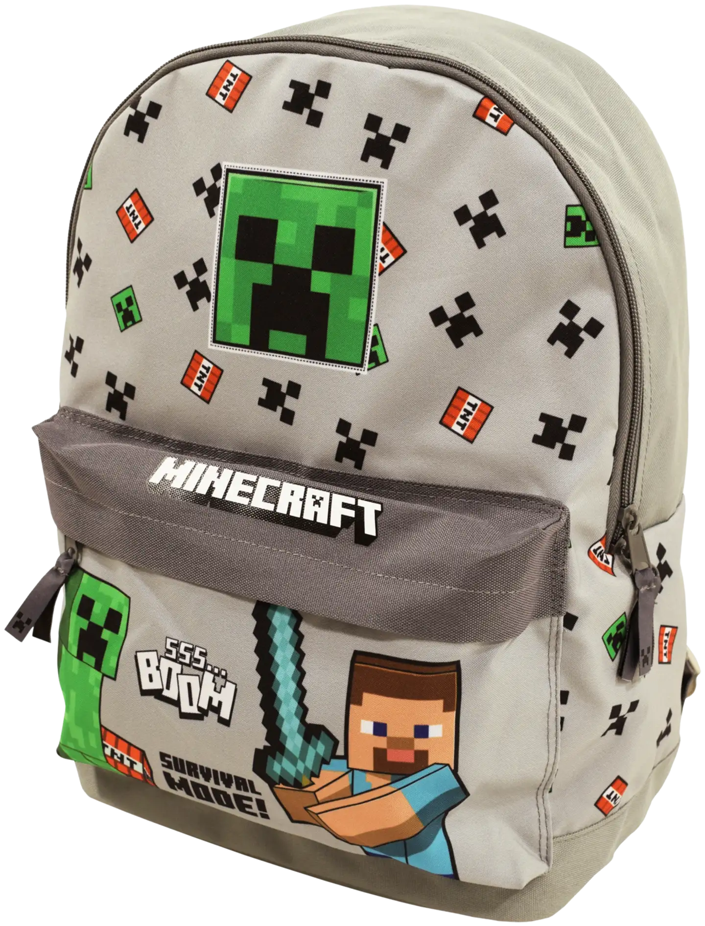 Minecraft reppu - 1