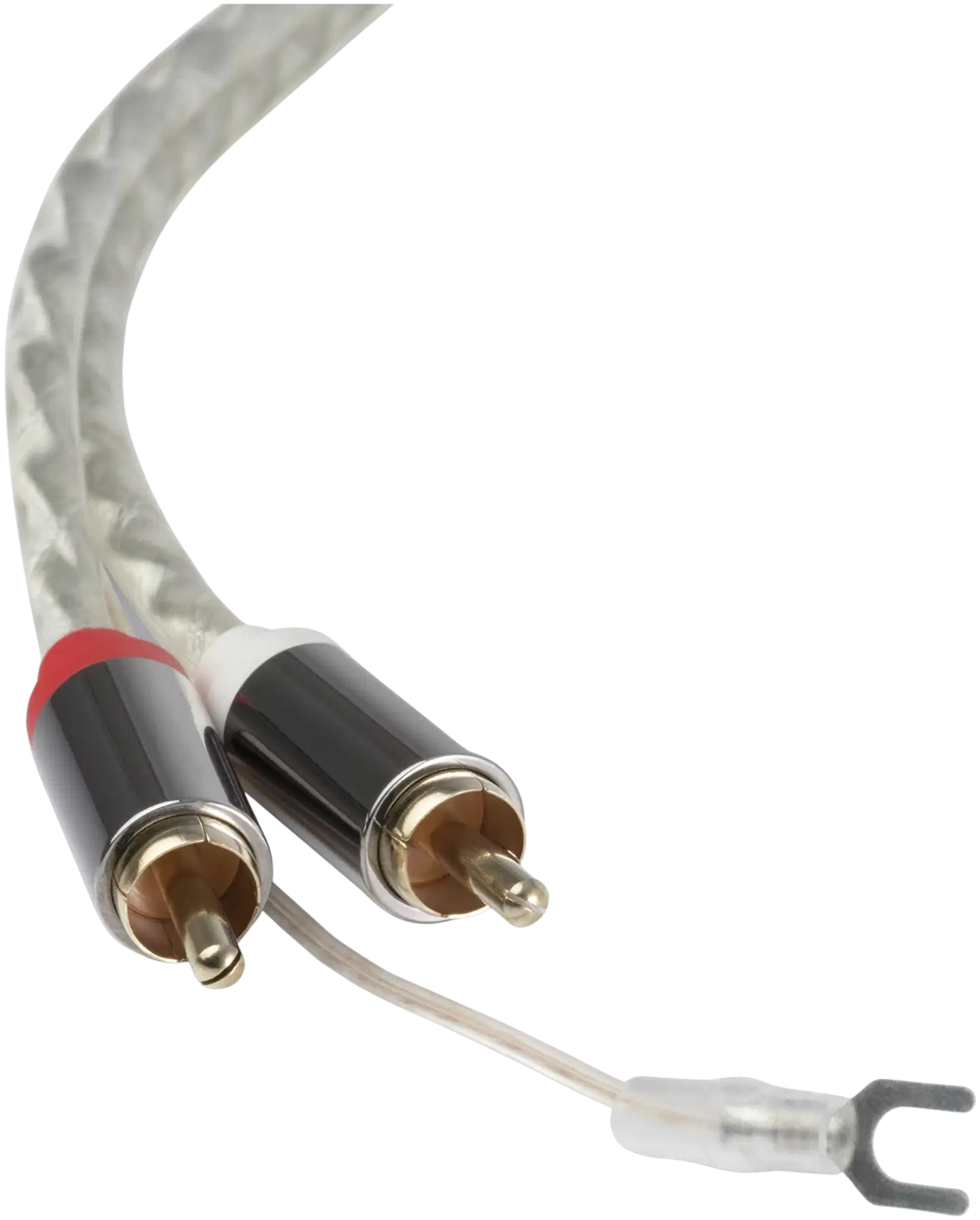 Pro-Ject Levysoitinkaapeli Connect It E Phono 1,23 m - 1