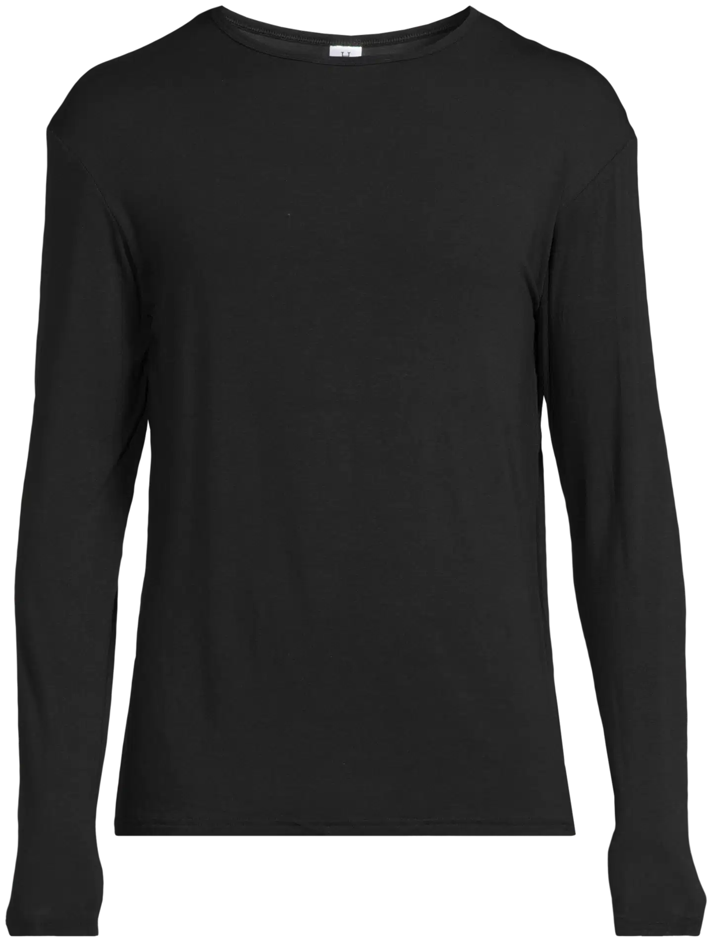 House miesten kerrasto H90H381401 - MUSTA - 4