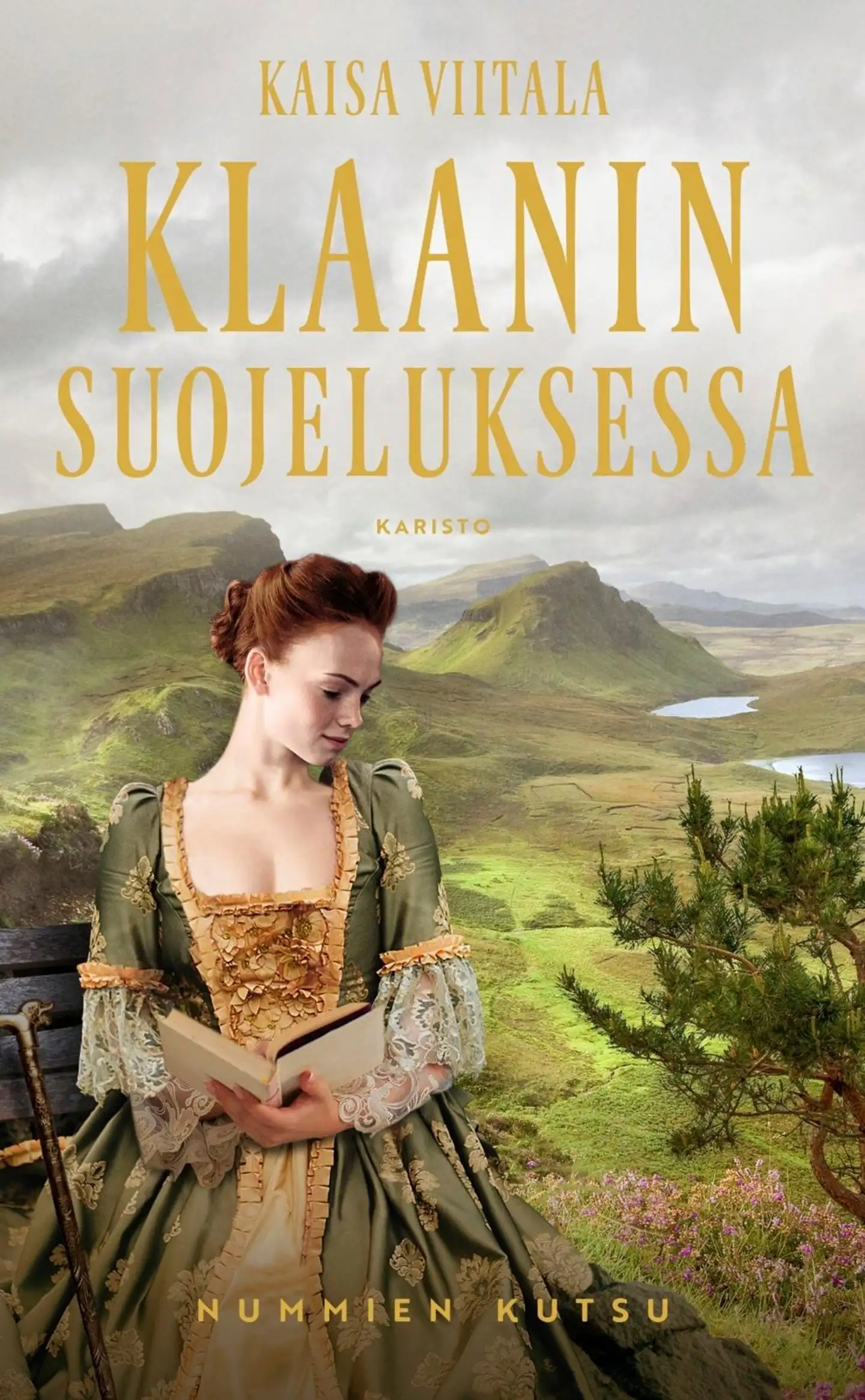 Viitala, Klaanin suojeluksessa