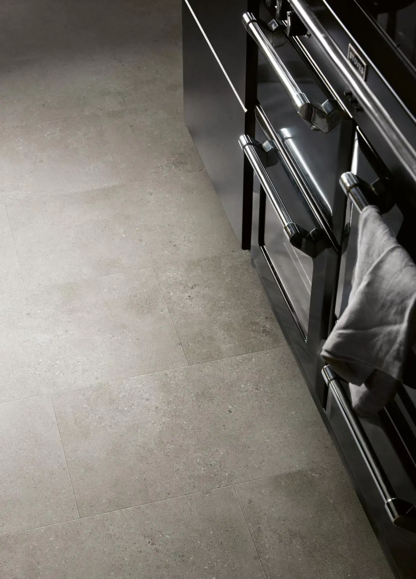 Pergo vinyylilaatta Viskan Pad Pro Grey Gritty Stone - 4