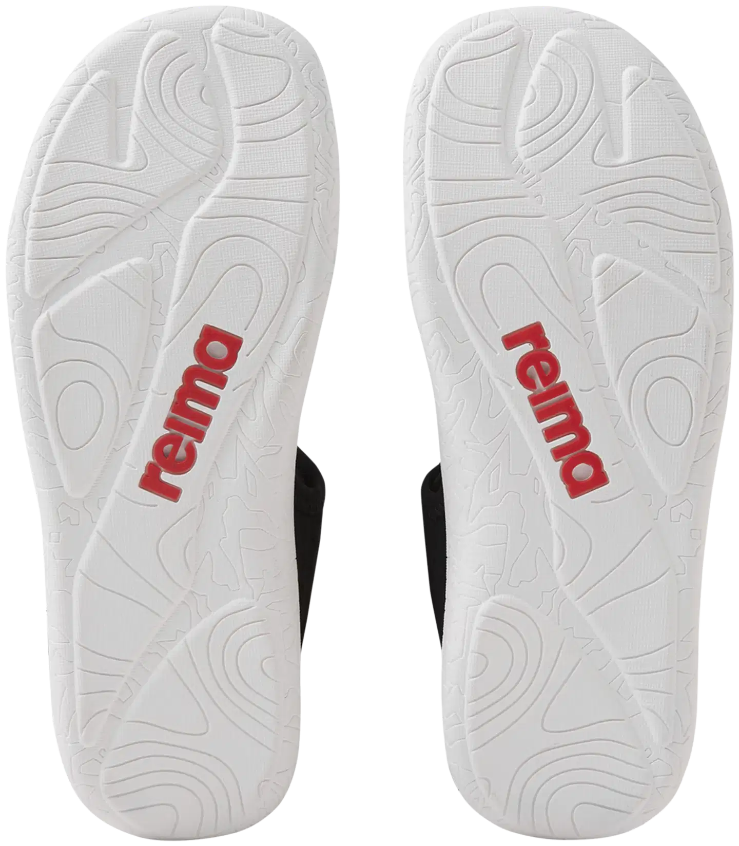 Reima lasten paljasjalkasandaalit Rantaan 5400067A - BLACK - 6