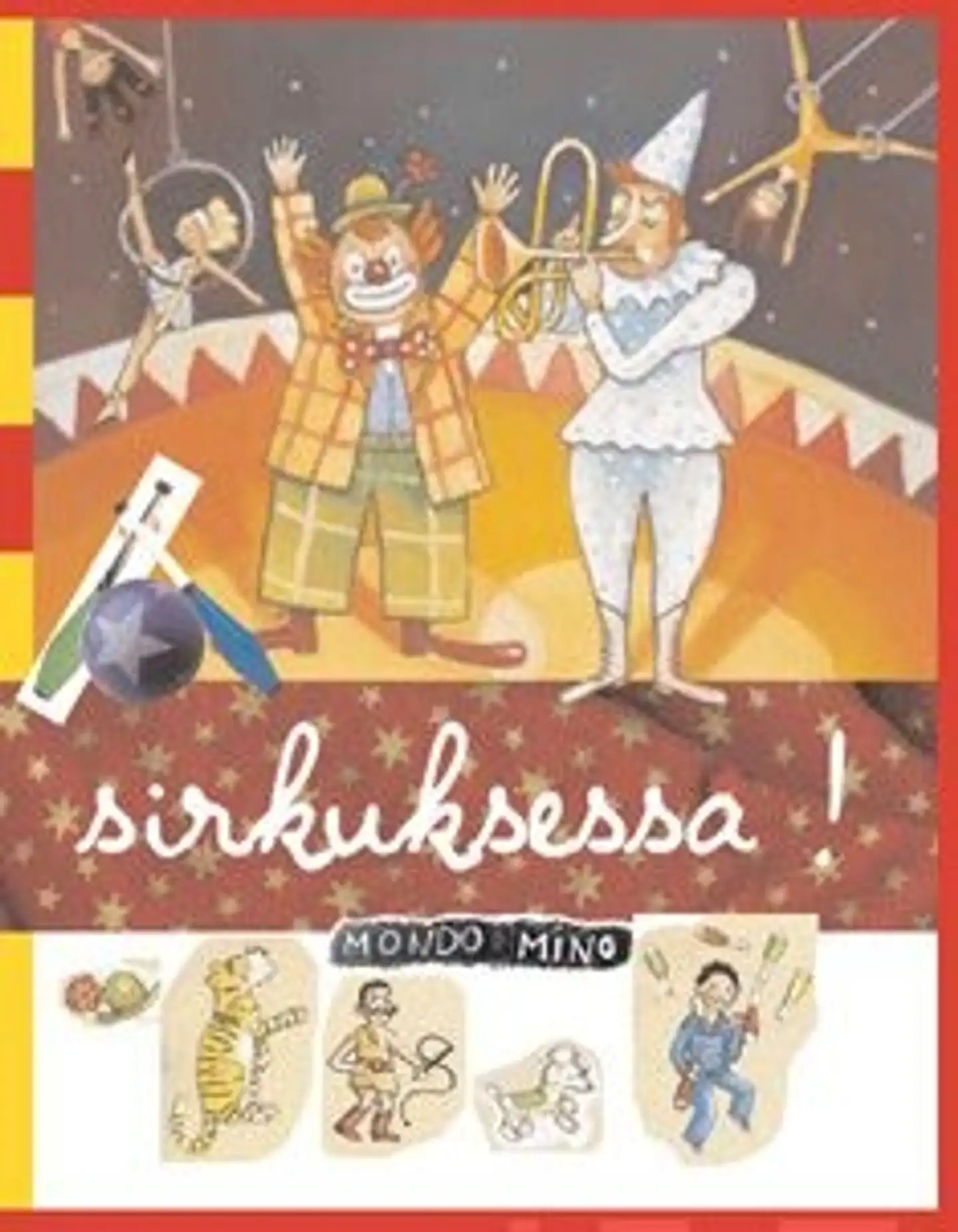 Longour, Sirkuksessa