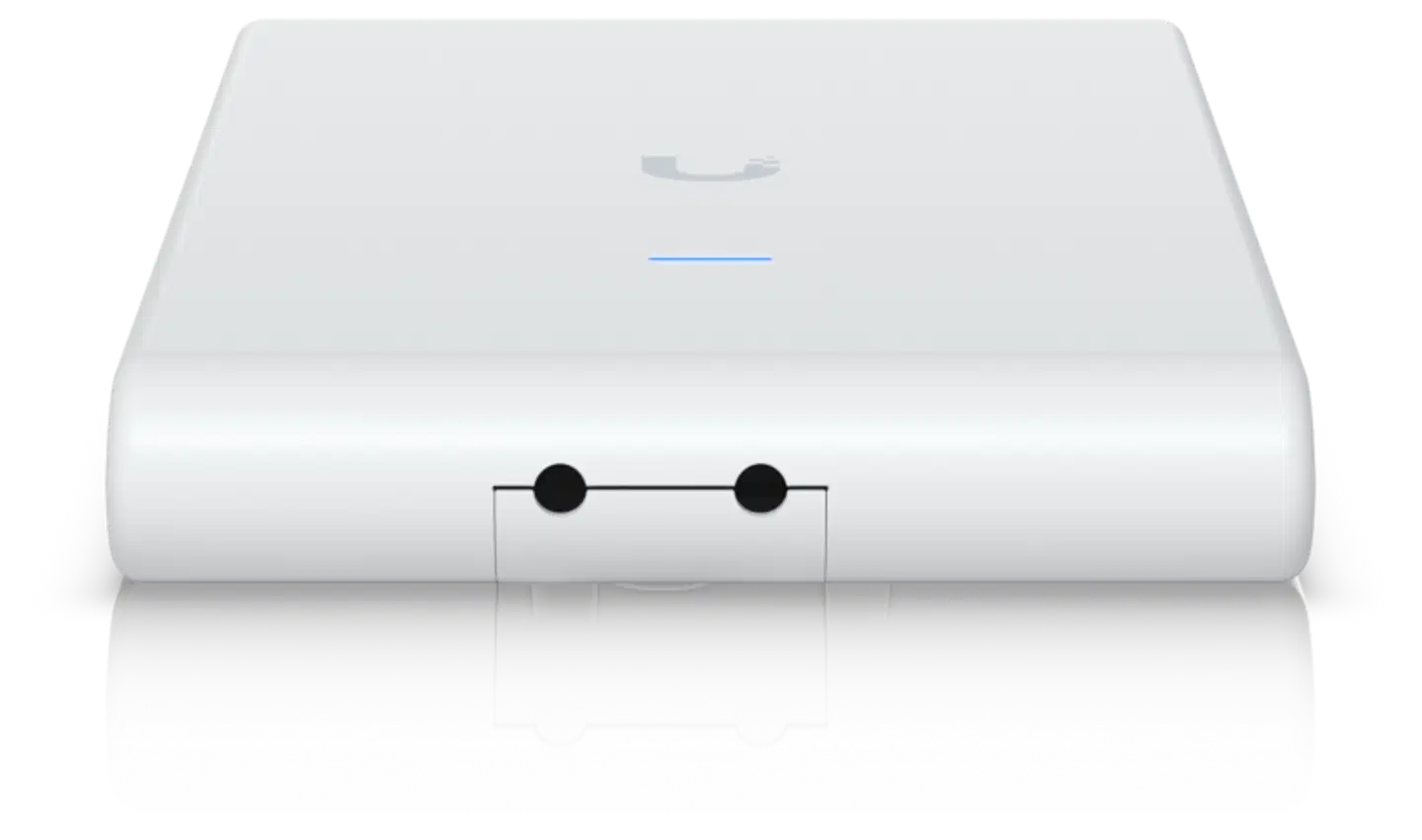 Ubiquiti sääsuojattu WiFi 6 -ulkotukiasema U6-Mesh-Pro - 9