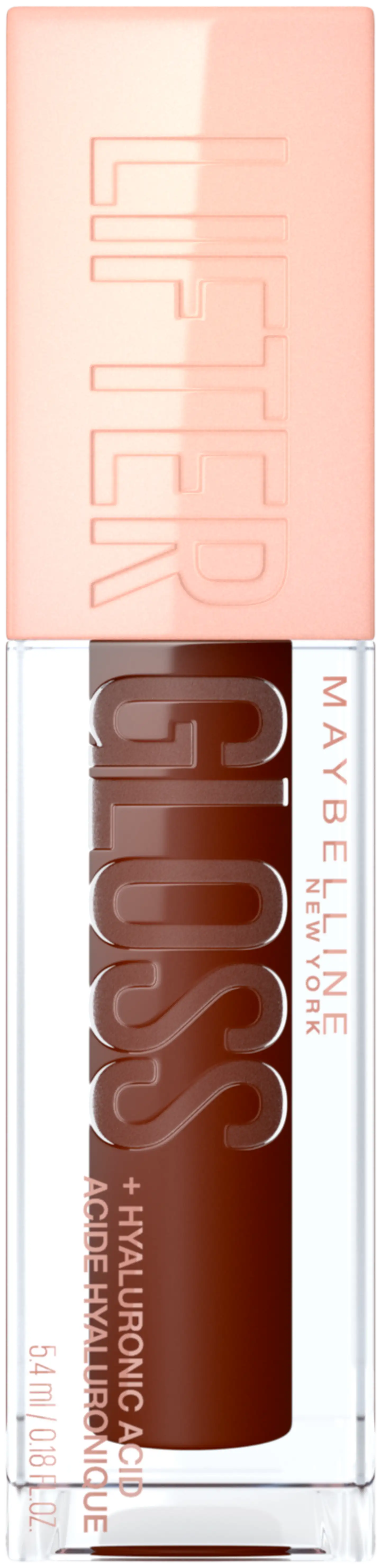 Maybelline New York Lifter Gloss Huulikiilto 29 Toast 5,4 ml - 2