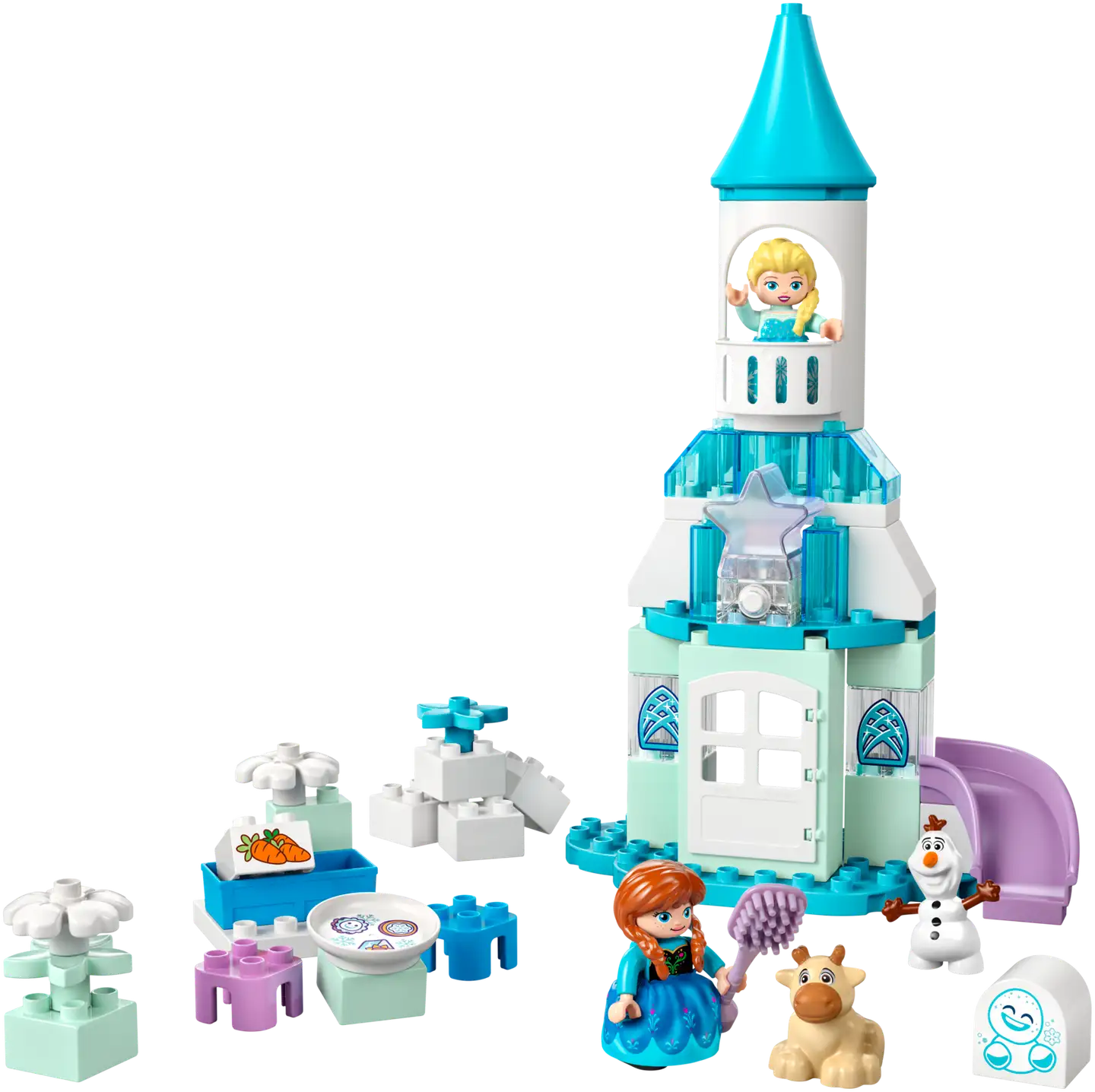 LEGO® DUPLO Disney TM 10455 Annan ja Elsan juhlat jäälinnassa - 4