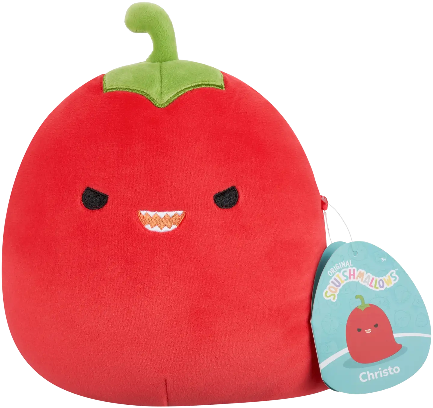 Squishmallows 19 cm P22 pehmo A ja C - 3