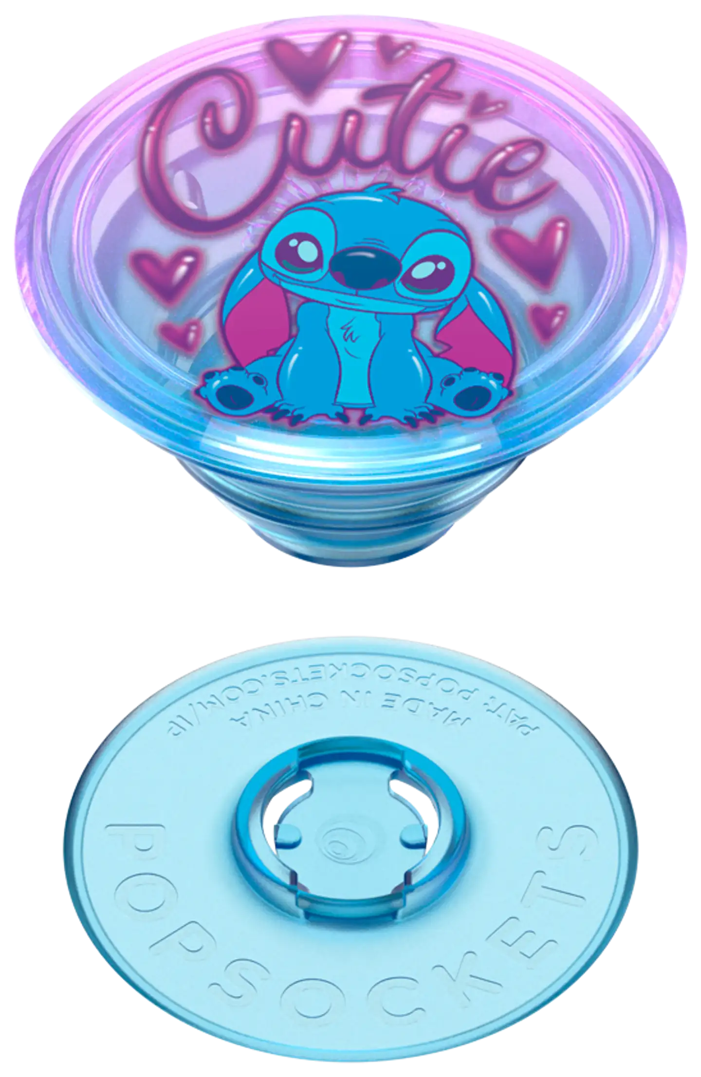 Popsockets puhelinpidike PopGrip Cutie Stitch - 7