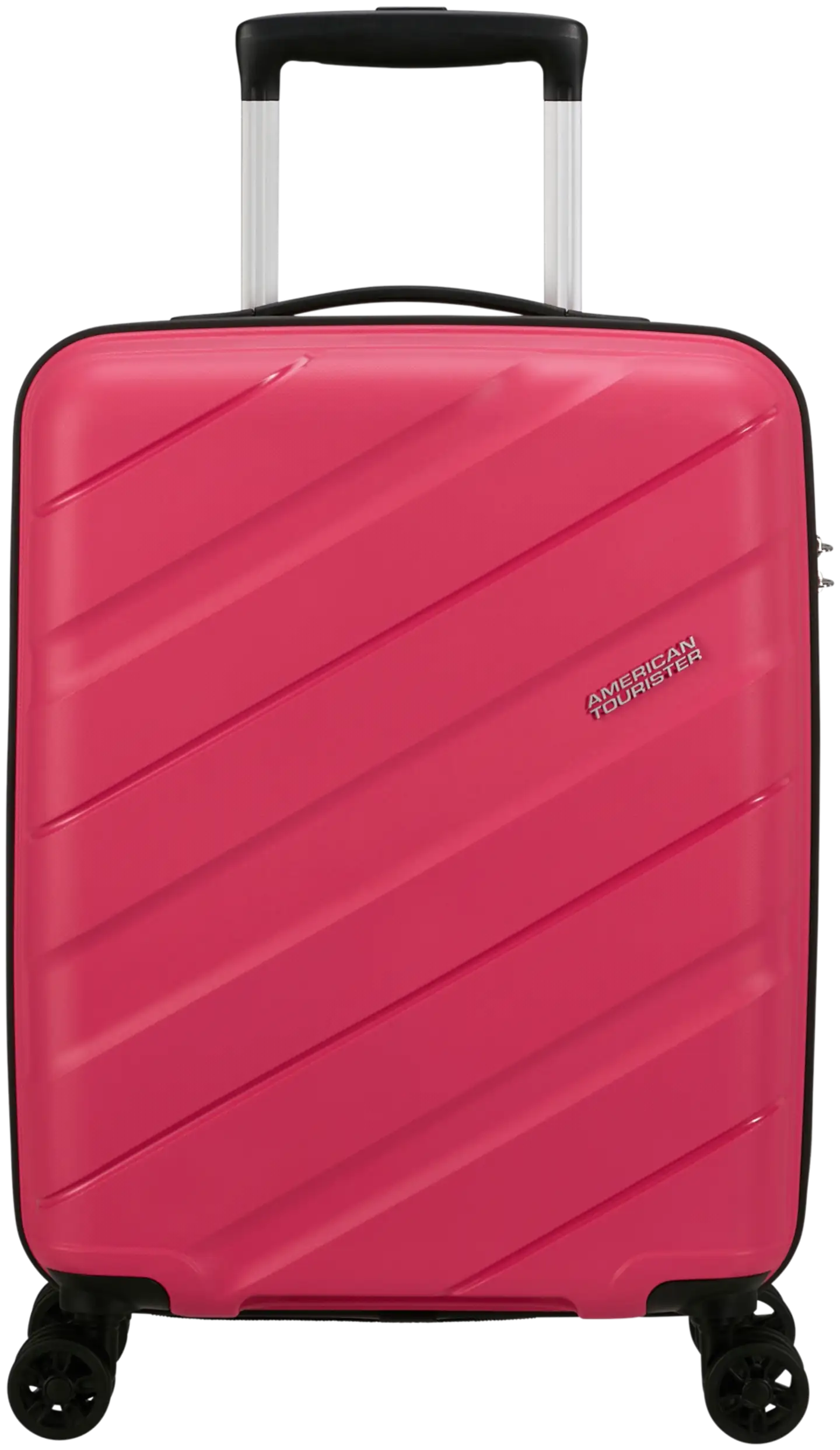 American Tourister matkalaukku Jetdriver 3.0-spinner 55/20 vaaleanpunainen - 2