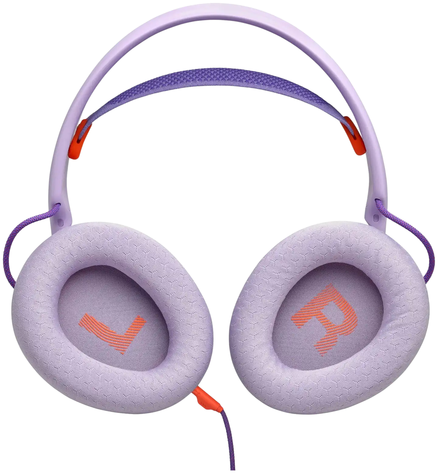 JBL Quantum 250 Over-ear pelikuulokkeet lila - 6