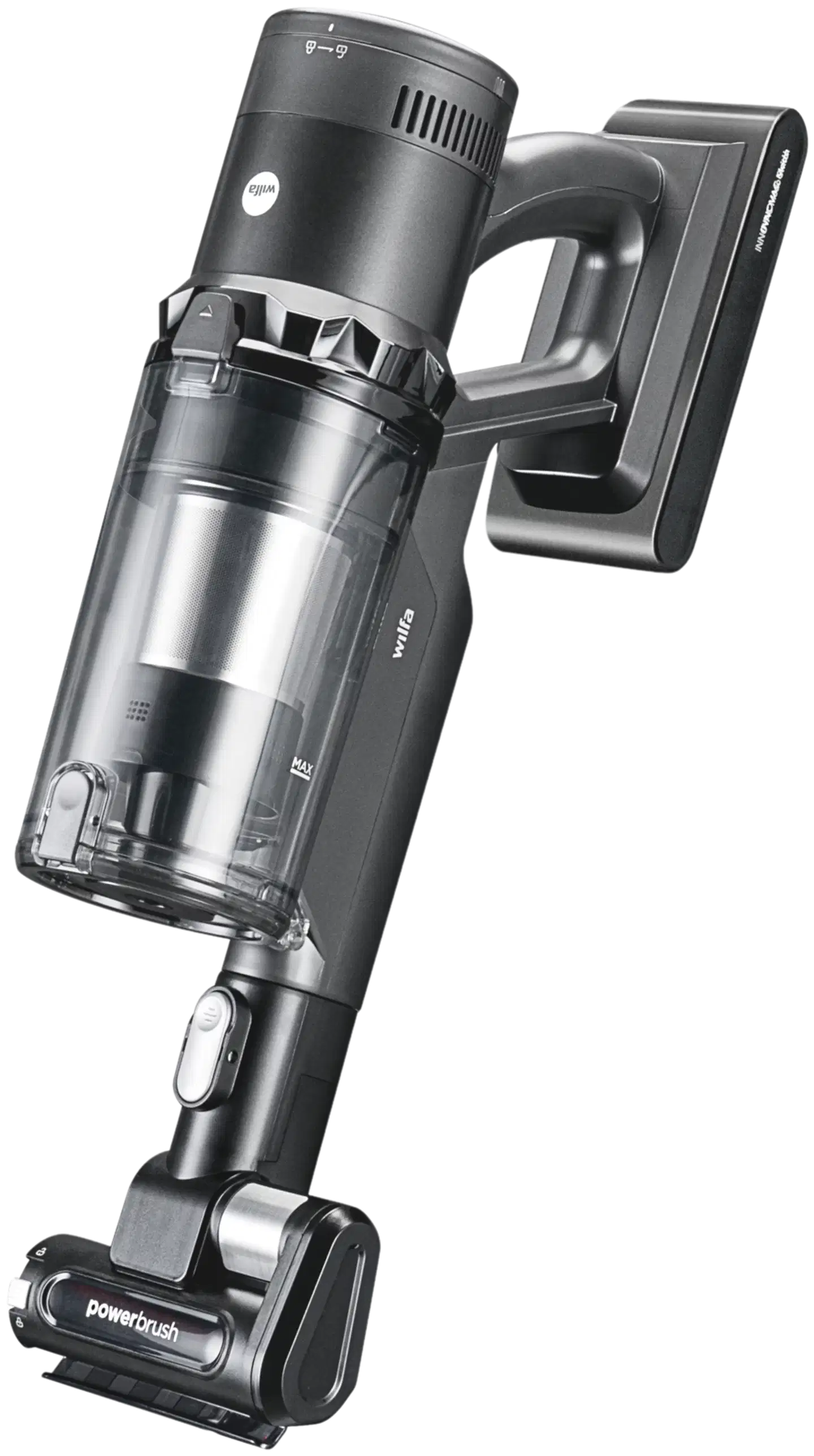 Wilfa Innovac Modo Switch varsi-imuri HS3-SDS - 3