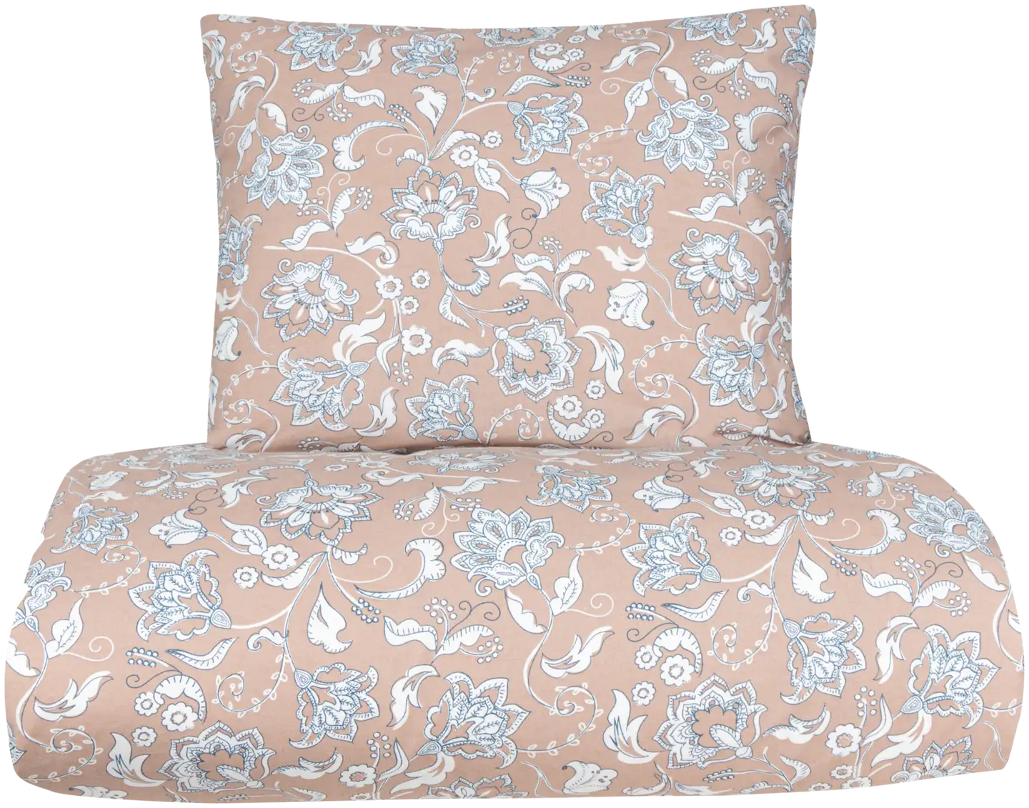 House pussilakanasetti Raymal 50885 150 x 210 + 55 x 65 cm beige - 1