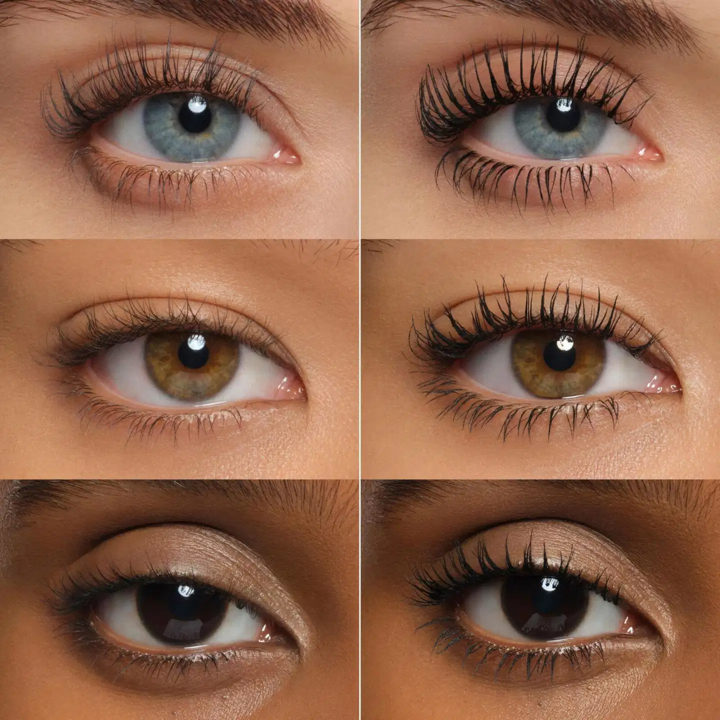 Rimmel Wonder'Volume Thrill Seeker Mega Lift 10 ml 004 Waterproof Black ripsiväri - 3