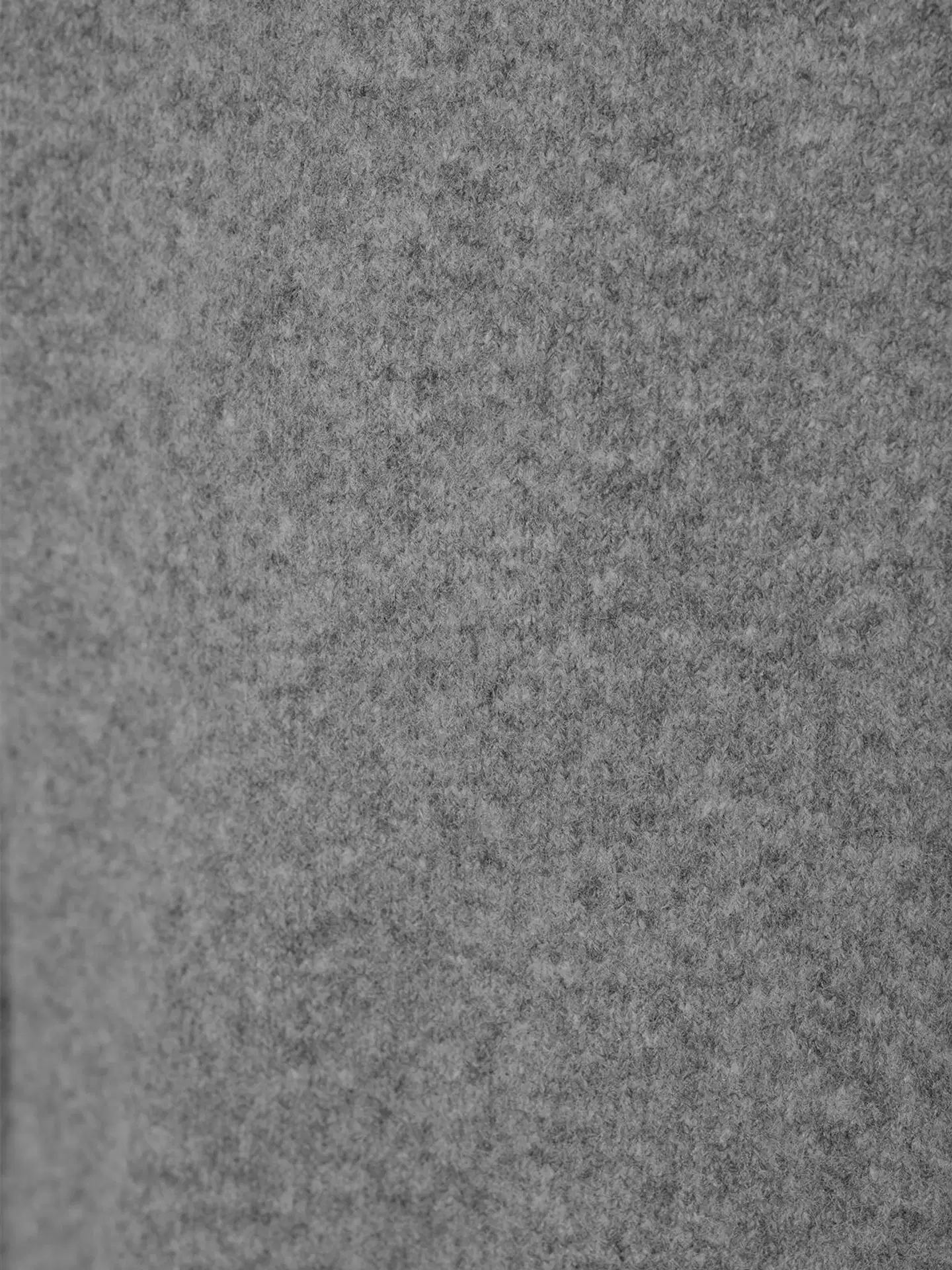 WKLY. miesten pehmeäpintainen neulepusero O-pääntiellä 195W362670 - grey melange - 6