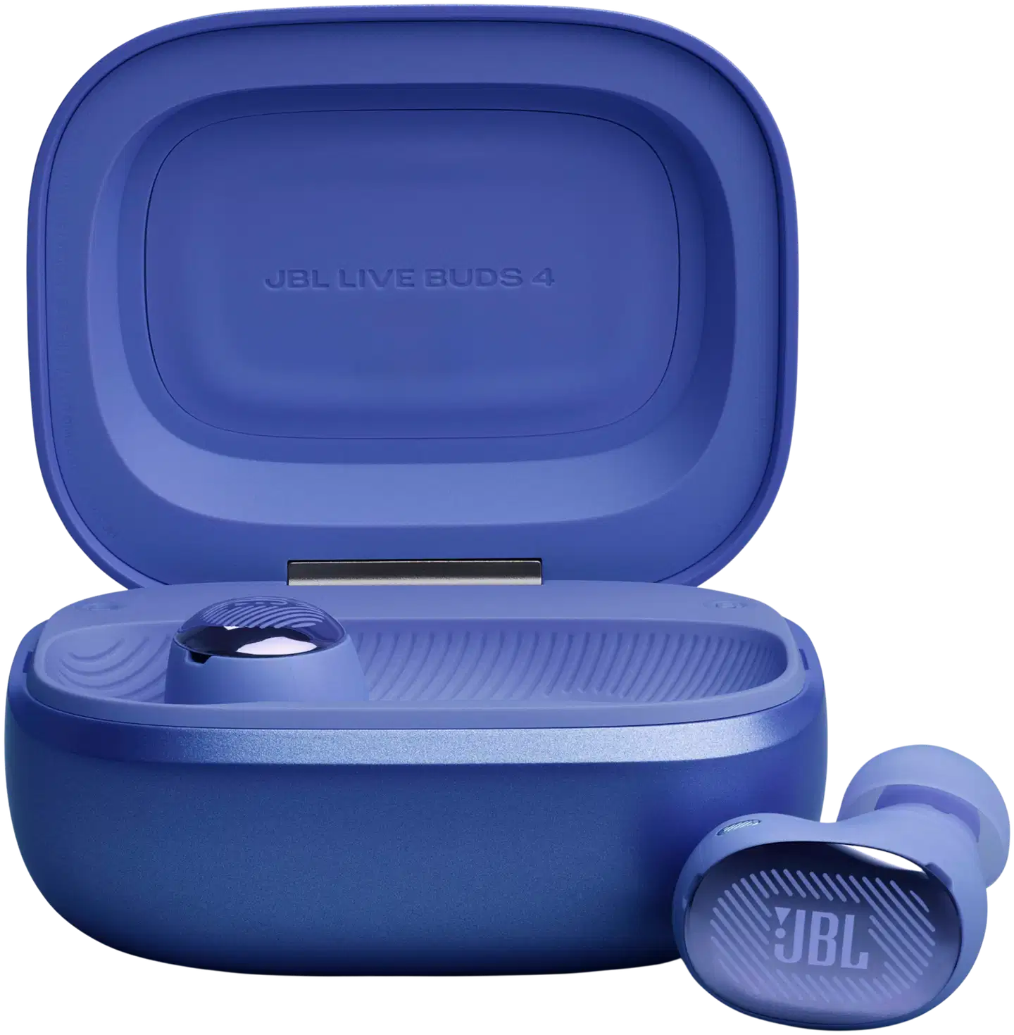 JBL langattomat vastamelunappikuulokkeet Live Buds 4 sininen - 7