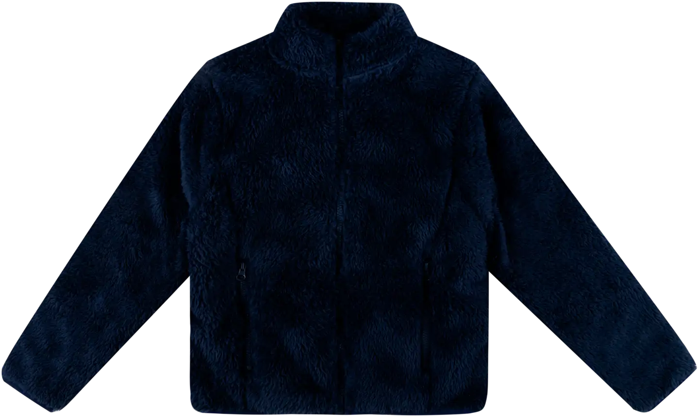 Ciraf lasten fleecetakki 25PC254020 - 19-3932tcx naval academy - 1