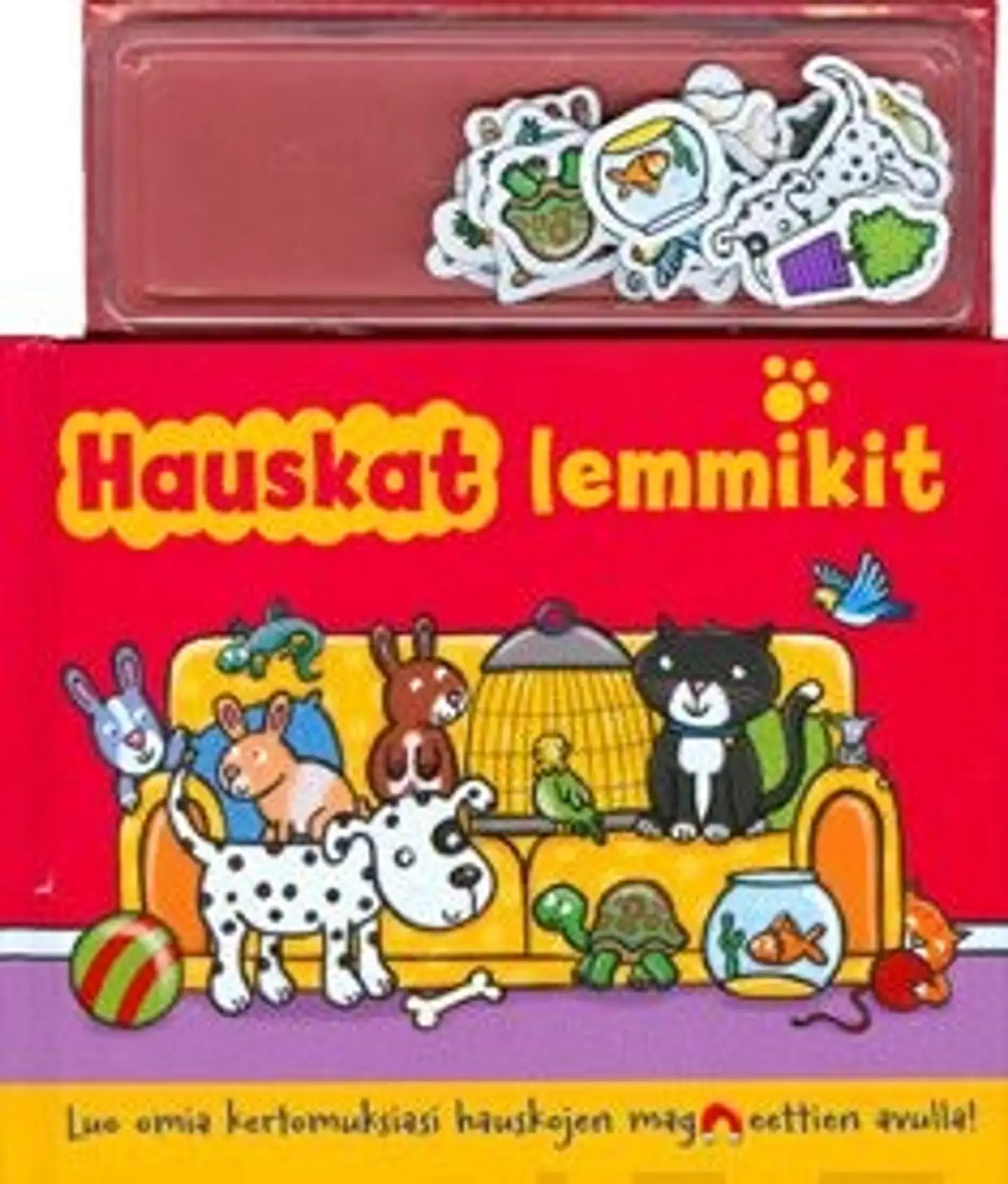 Hauskat lemmikit