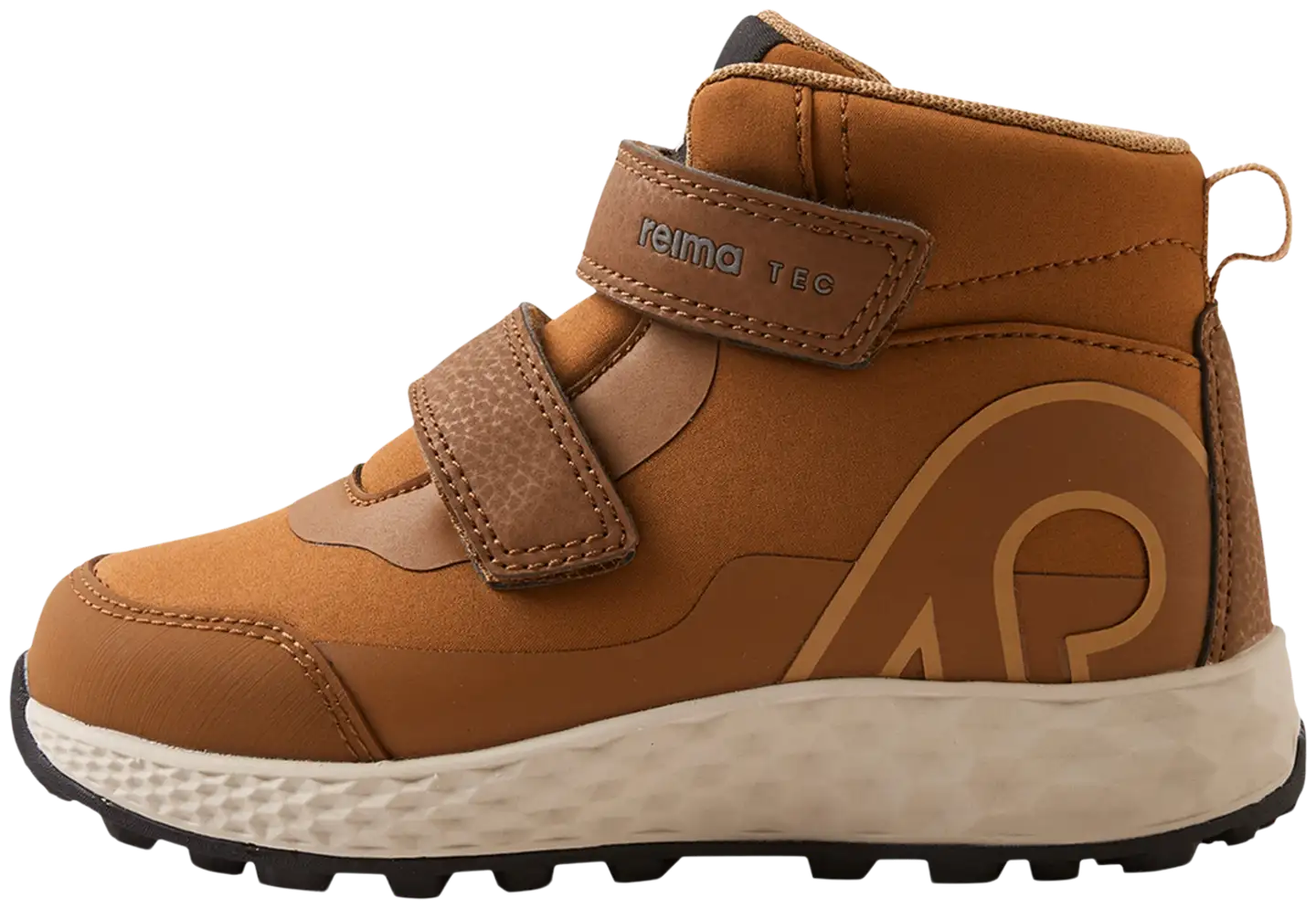 Reima lasten välikausikenkä Hiivin - Cinnamon Brown - 1