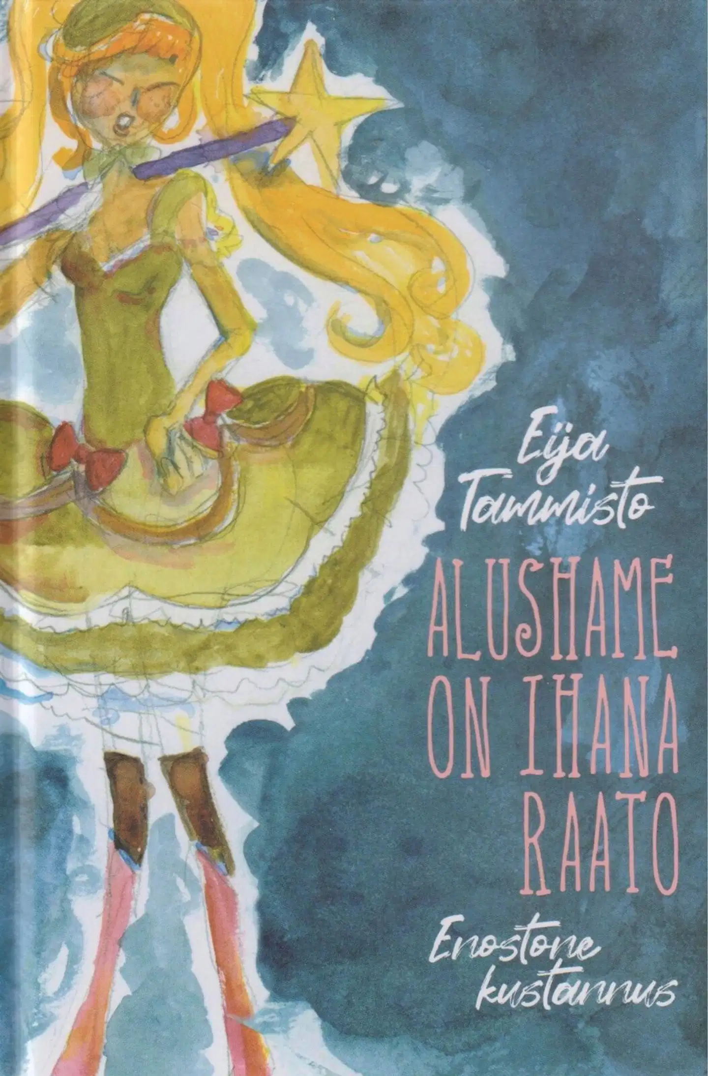 Tammisto, Alushame on ihana raato