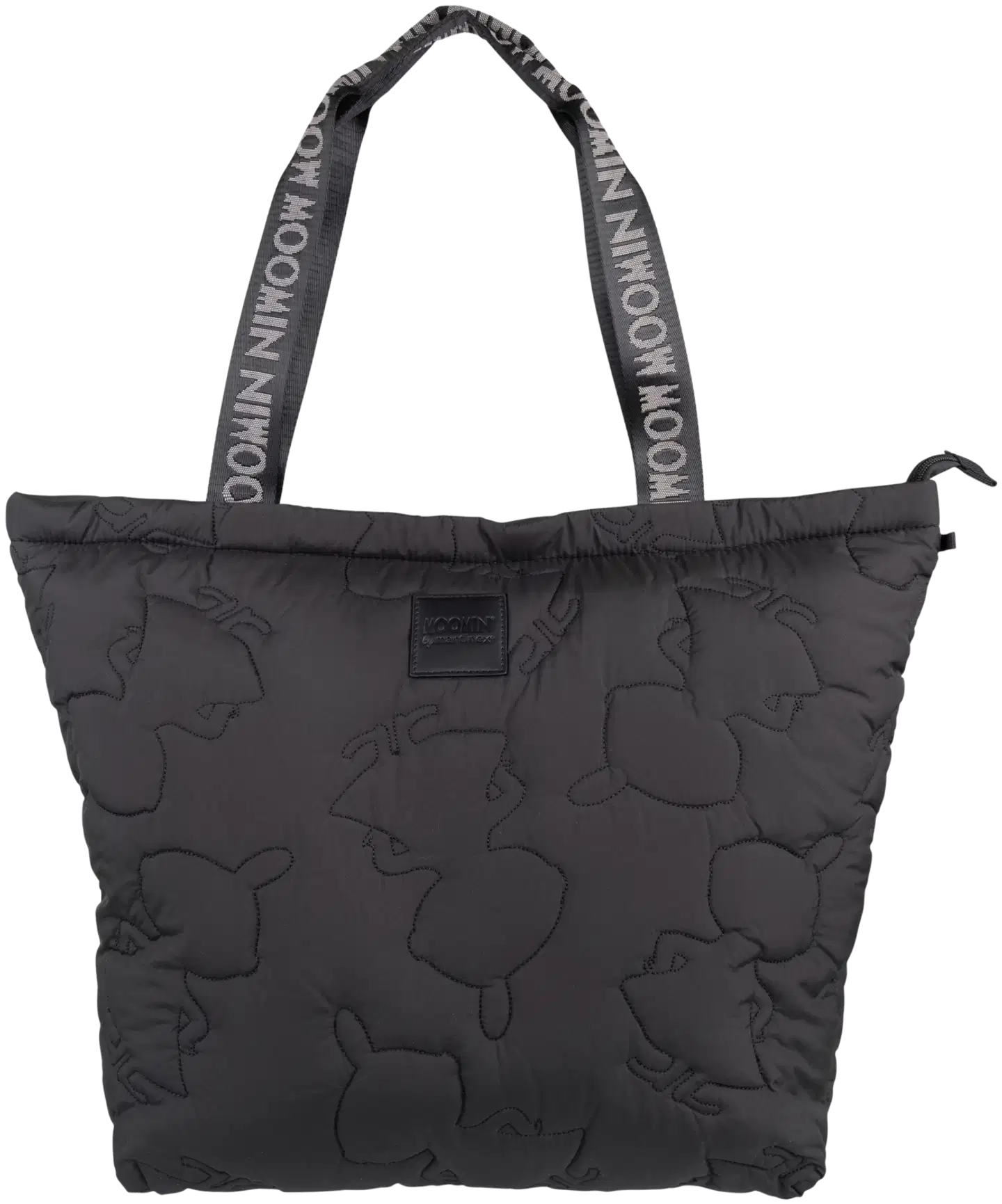 Moomin by Martinex Kampsu-XL-laukku Pikku Myy musta 506783 - 1