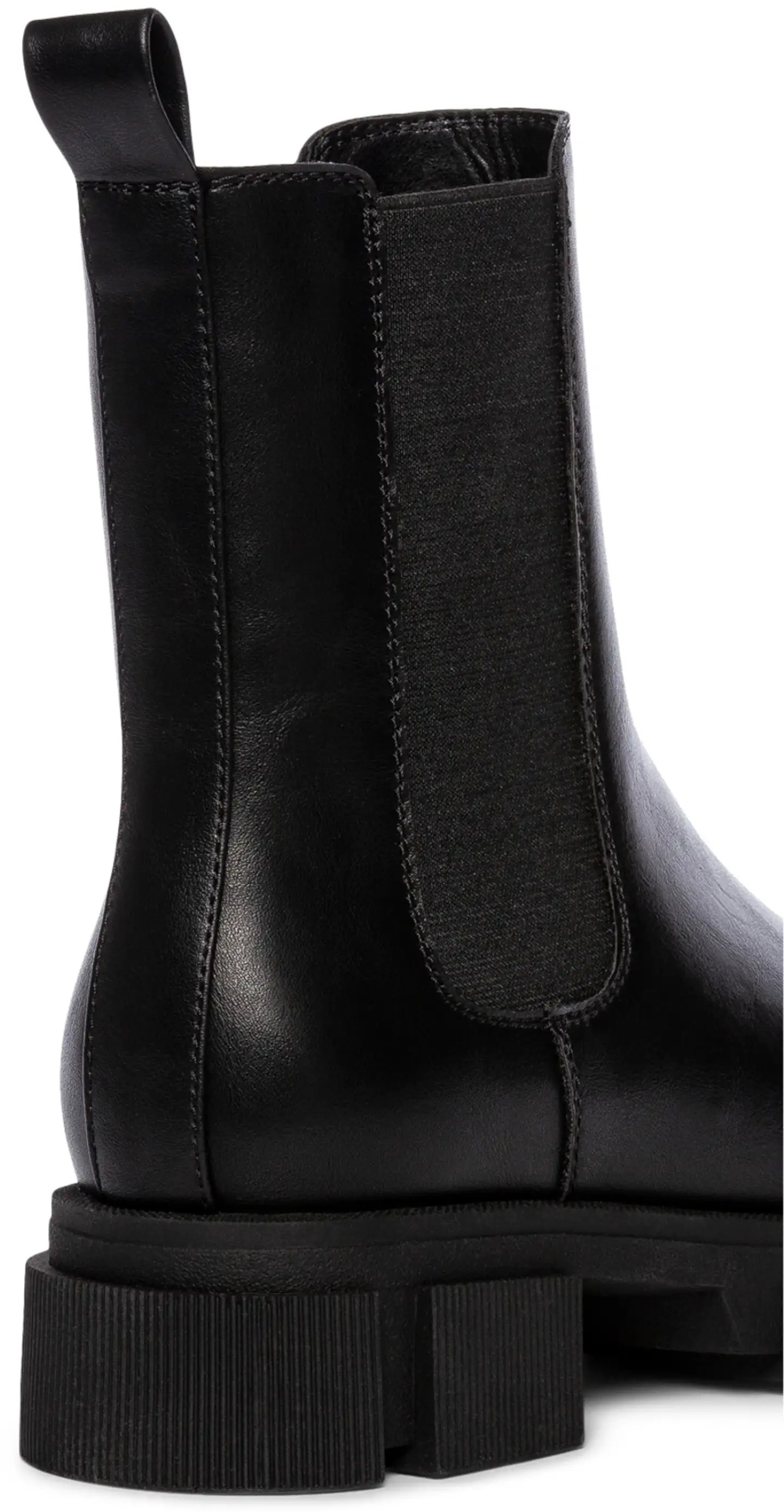 Dinsko lasten nilkkurit Trine - BLACK - 6