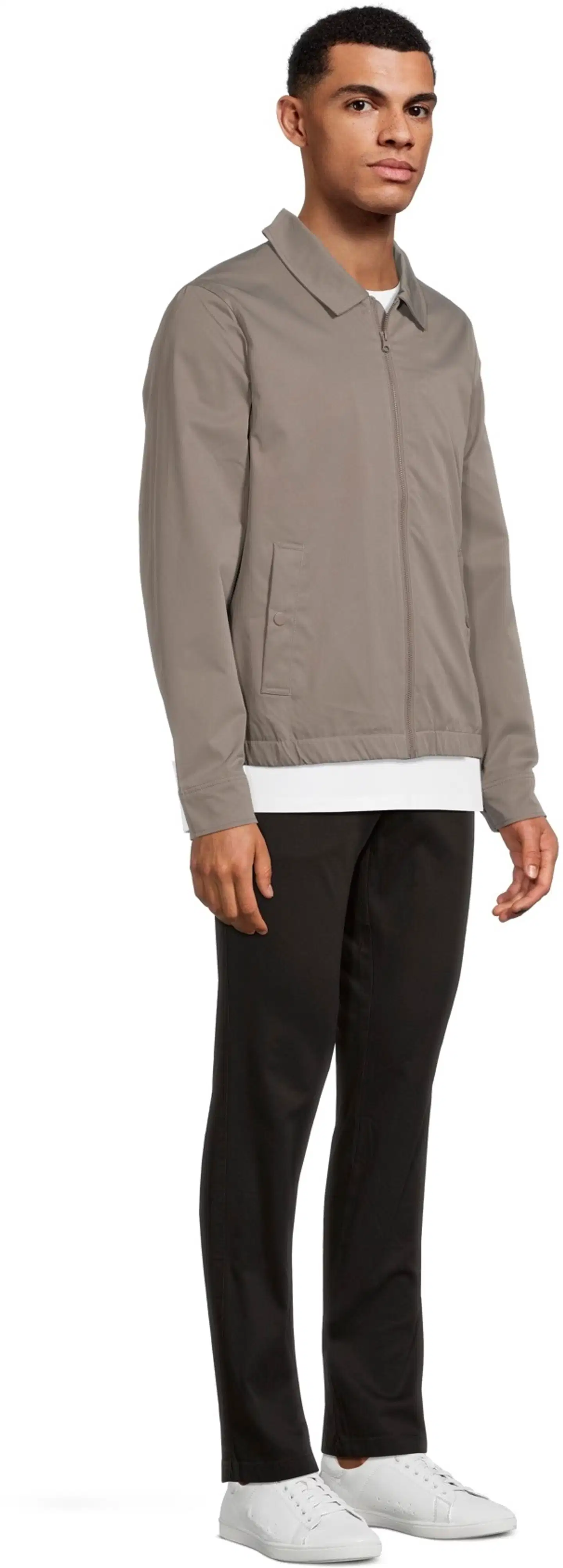 London Fog miesten pusakka 204L102603 - Fungi - 4