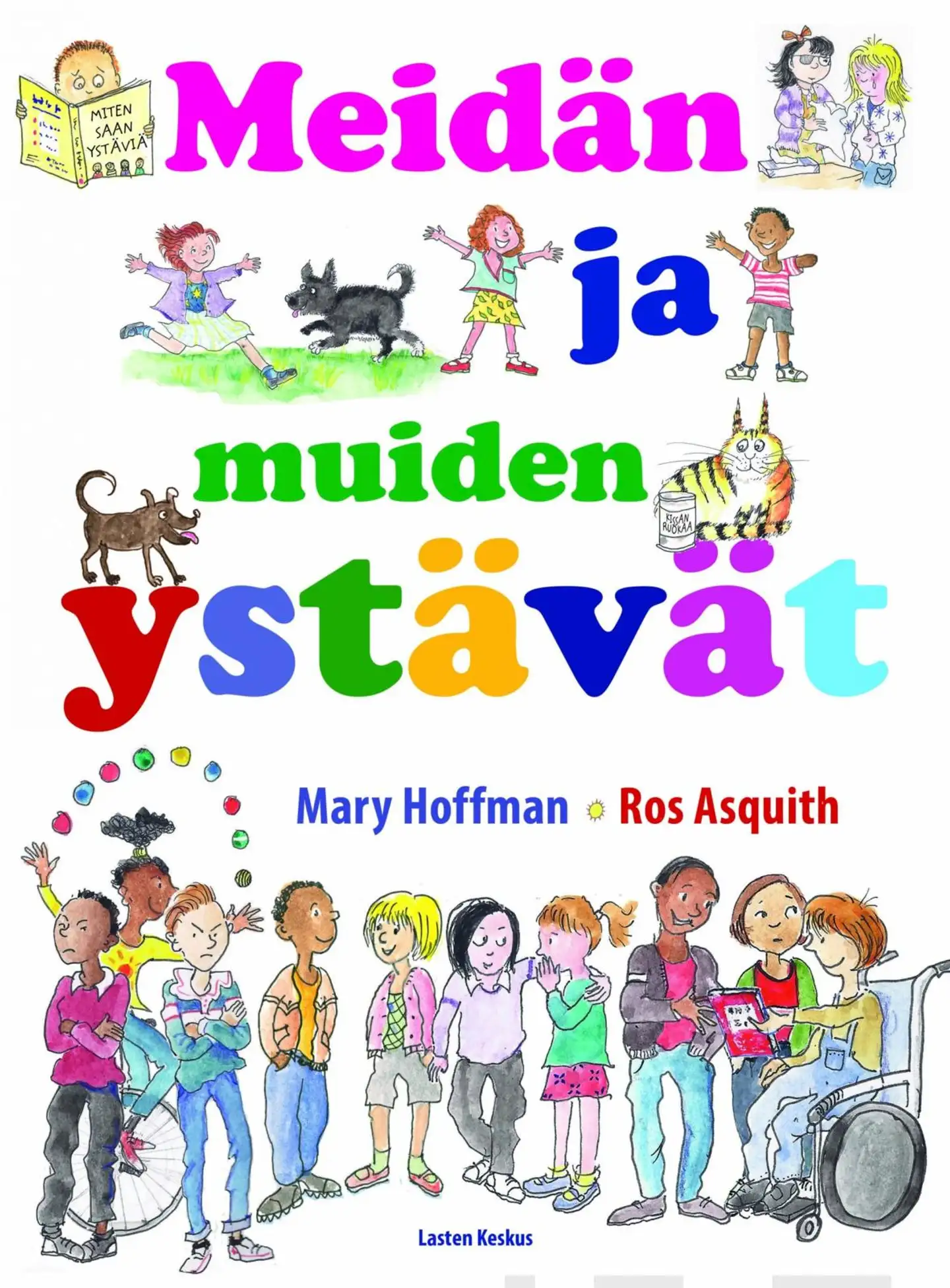 Hoffman, Meidän ja muiden ystävät