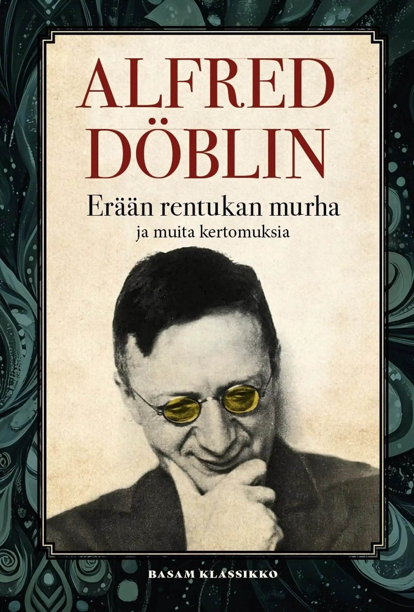 Döblin, Erään rentukan murha - ja muita kertomuksia
