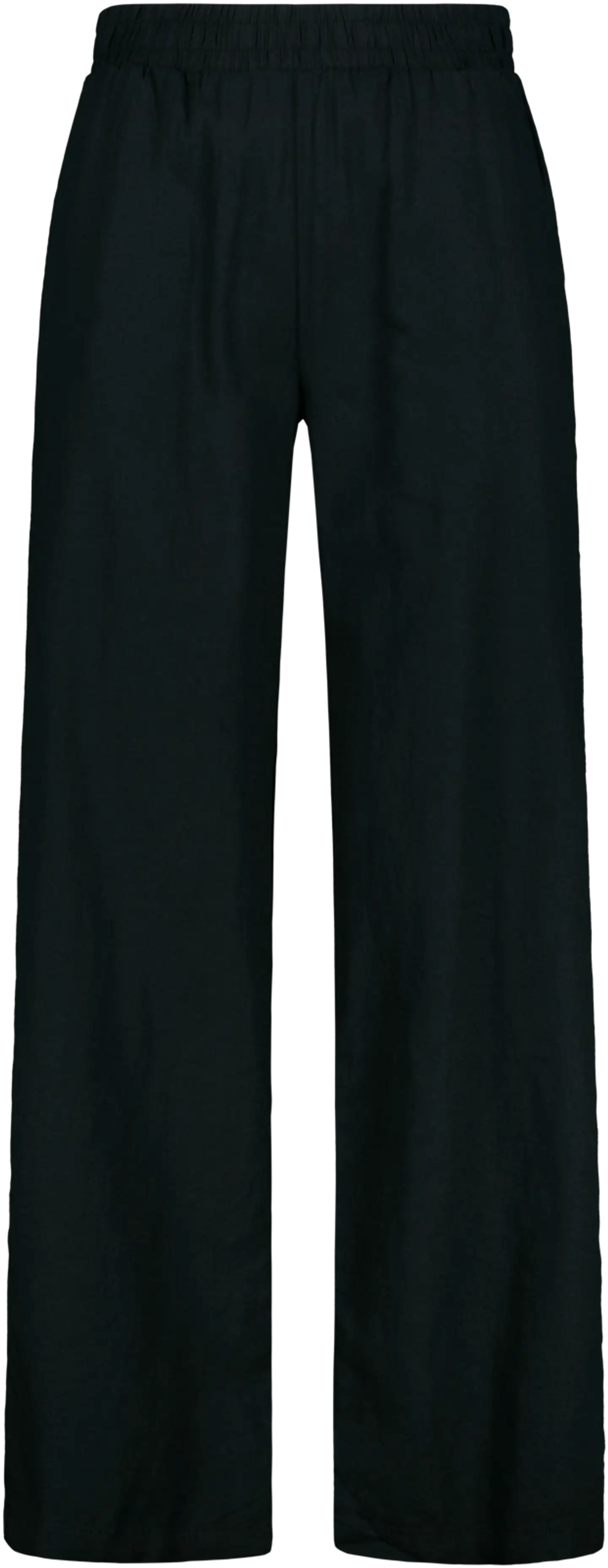 London Fog naisten housut pellavasekoitetta 222L172206 - sphagrum - 1
