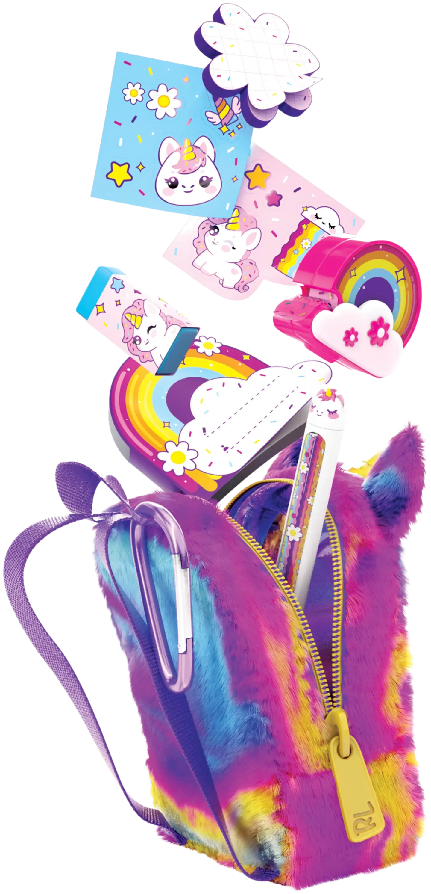 Real Littles Liquid Charms -minireppu 6 eril - 8