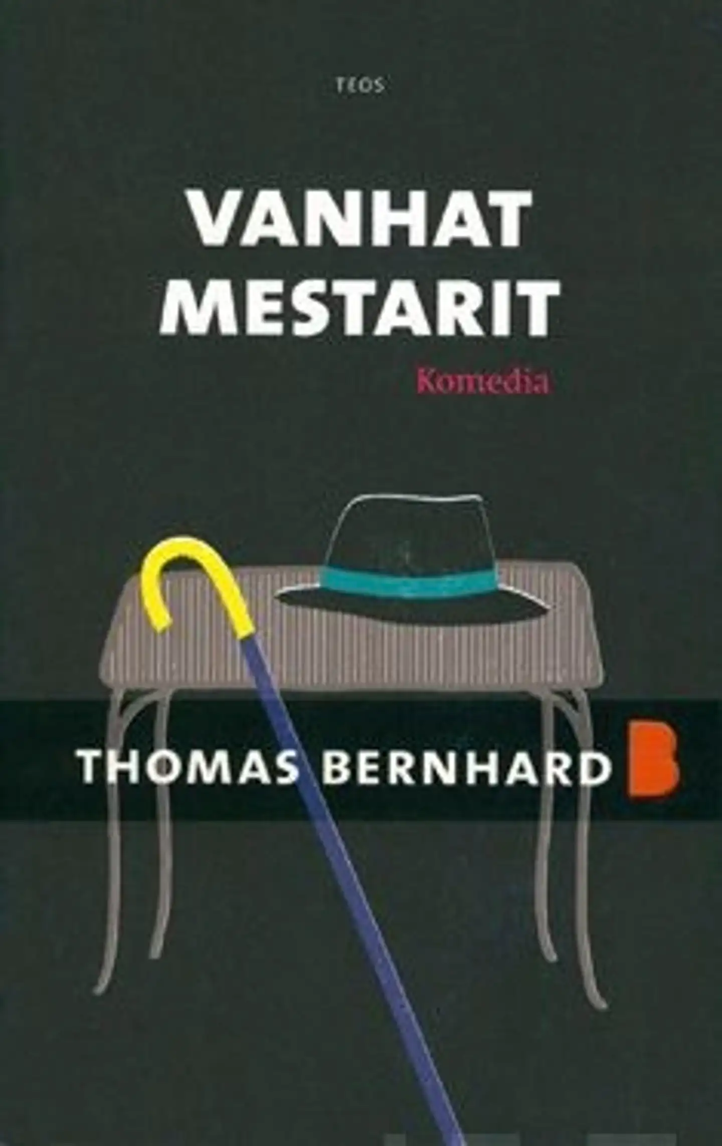 Bernhard, Vanhat mestarit