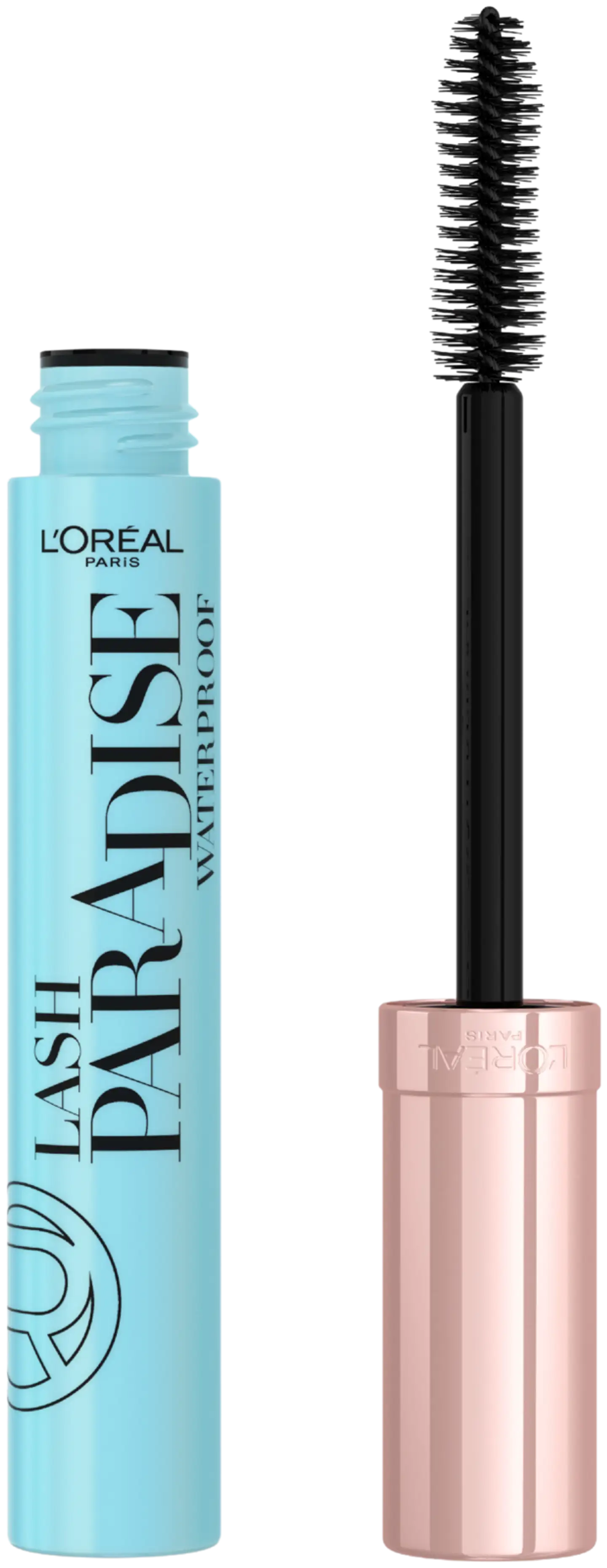 L'Oréal Paris Lash Paradise Waterproof maskara 6 ml - 1