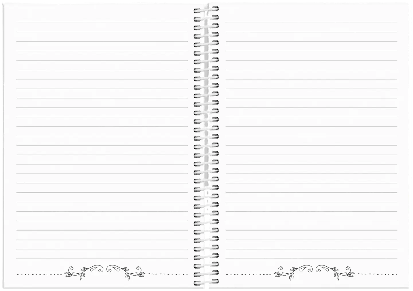 Burde kalenteri Scribble A5 26/27 - 5