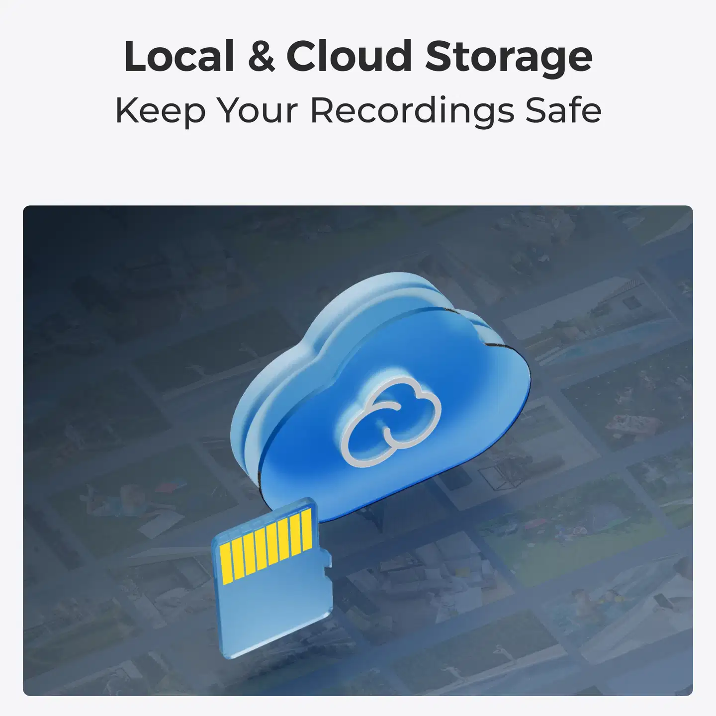 Reolink Go PT Ultra (G440) 4K Outdoor akkukamera4G LTE PT Valkoinen - 7